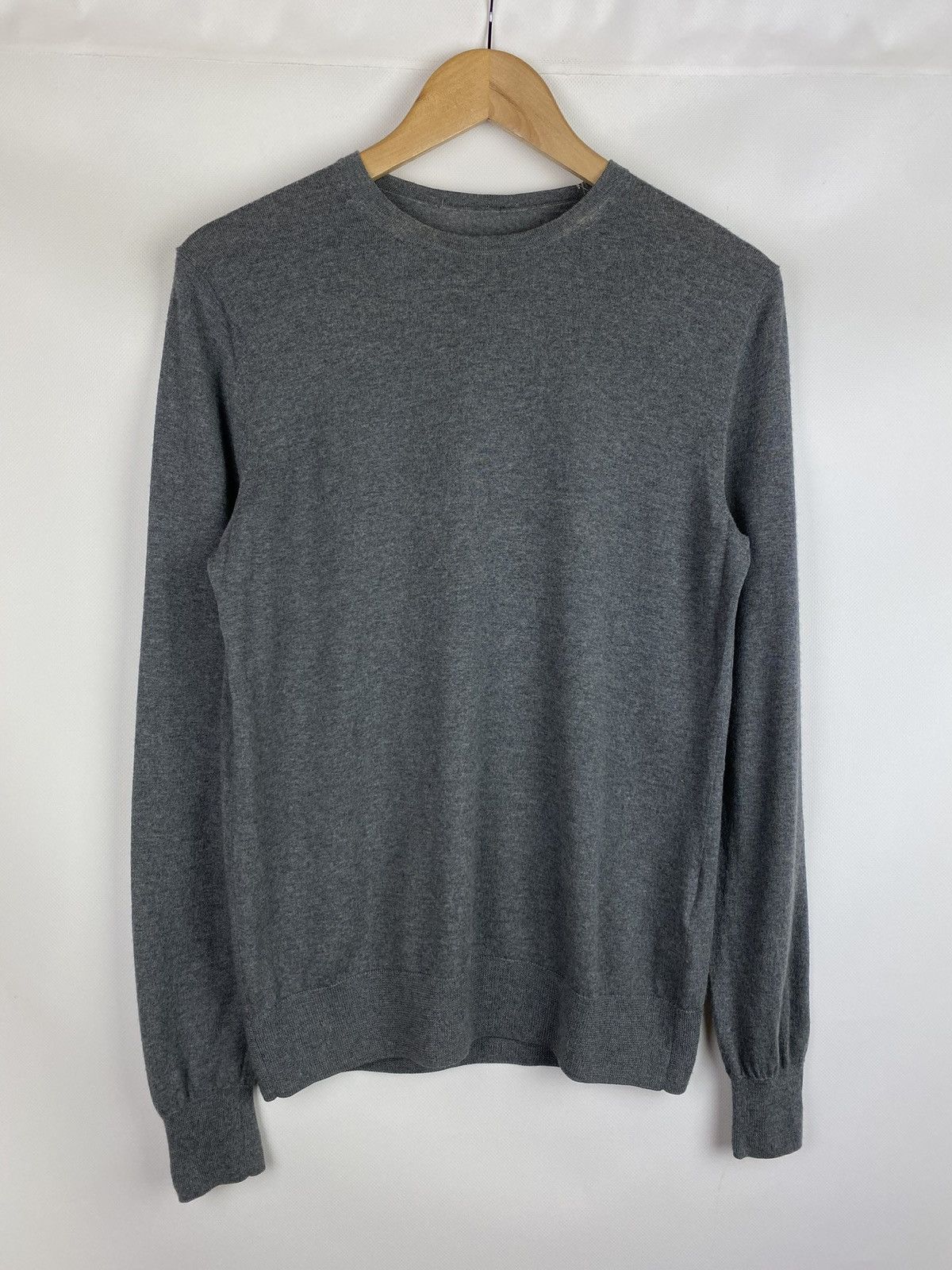 Acne Studios Acne Studios Clissold O men’s merino wool sweater pullover Size US S / EU 44-46 / 1 - 1 Thumbnail