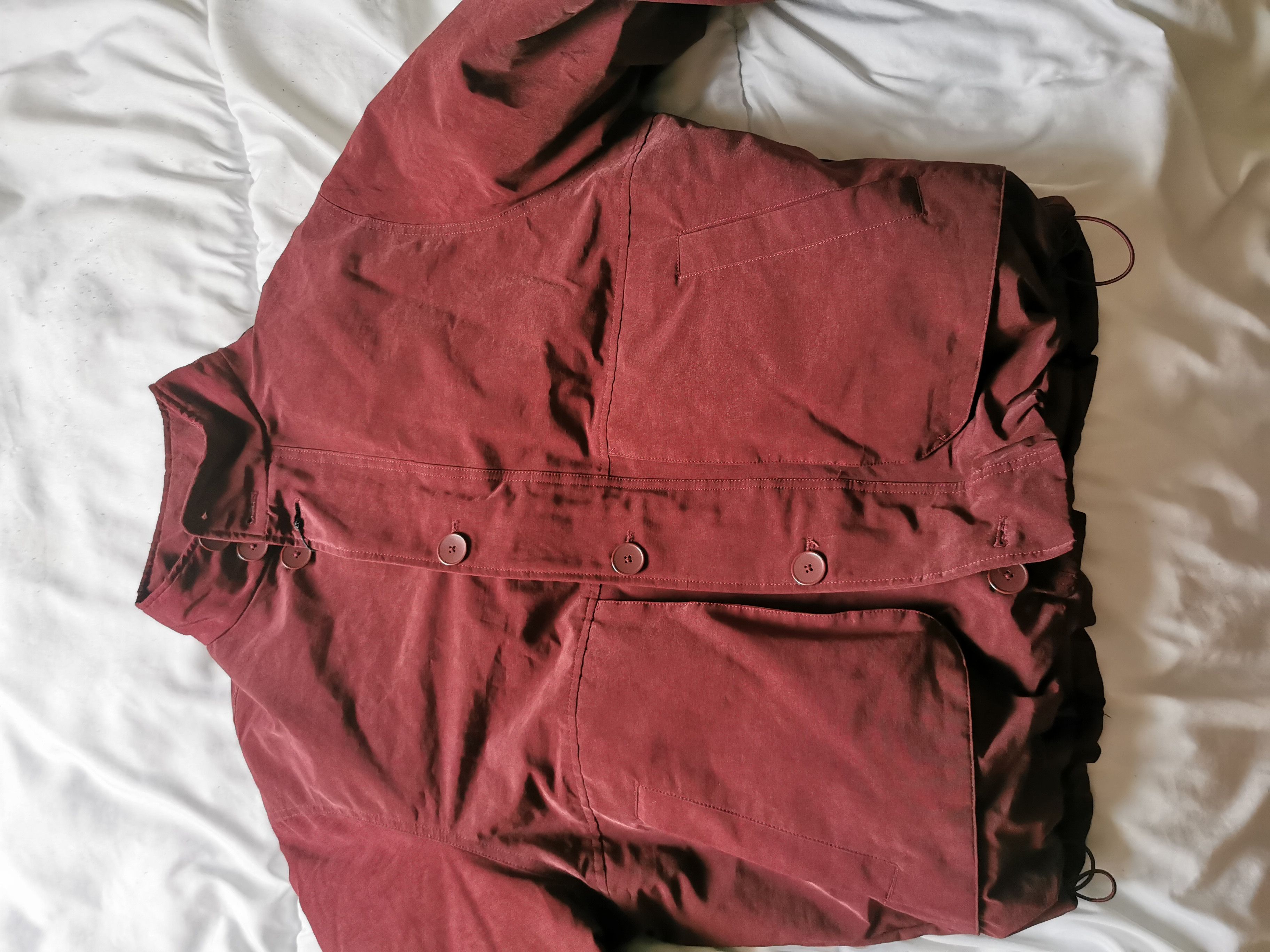 Zara Zara Boxi fit quilted jacket Size US S / EU 44-46 / 1 - 8 Thumbnail