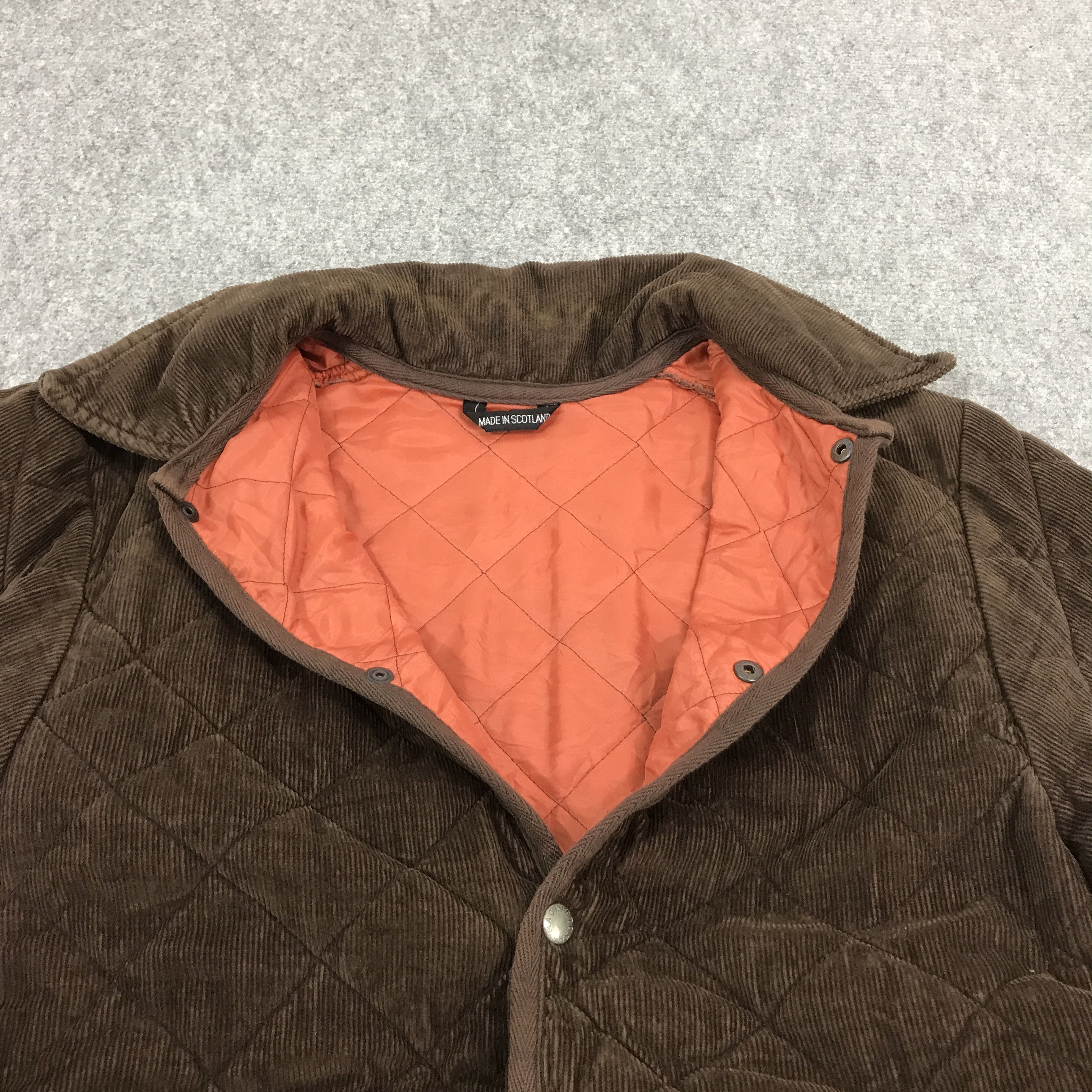 Japanese Brand × Mackintosh 🔥Mackintosh Snap Button jacket Size US L / EU 52-54 / 3 - 5 Thumbnail