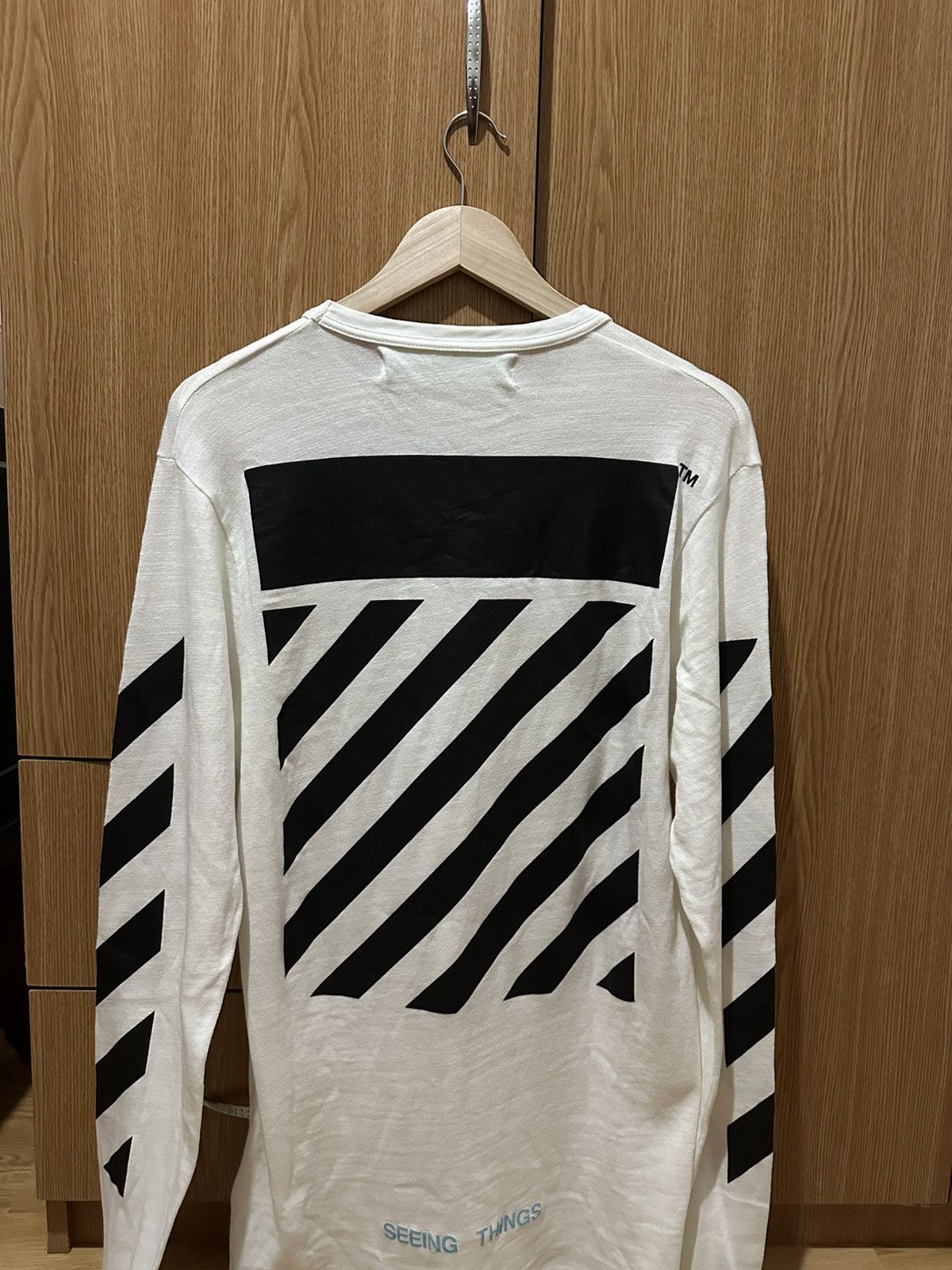 Off-White Off-White Size US S / EU 44-46 / 1 - 2 Thumbnail