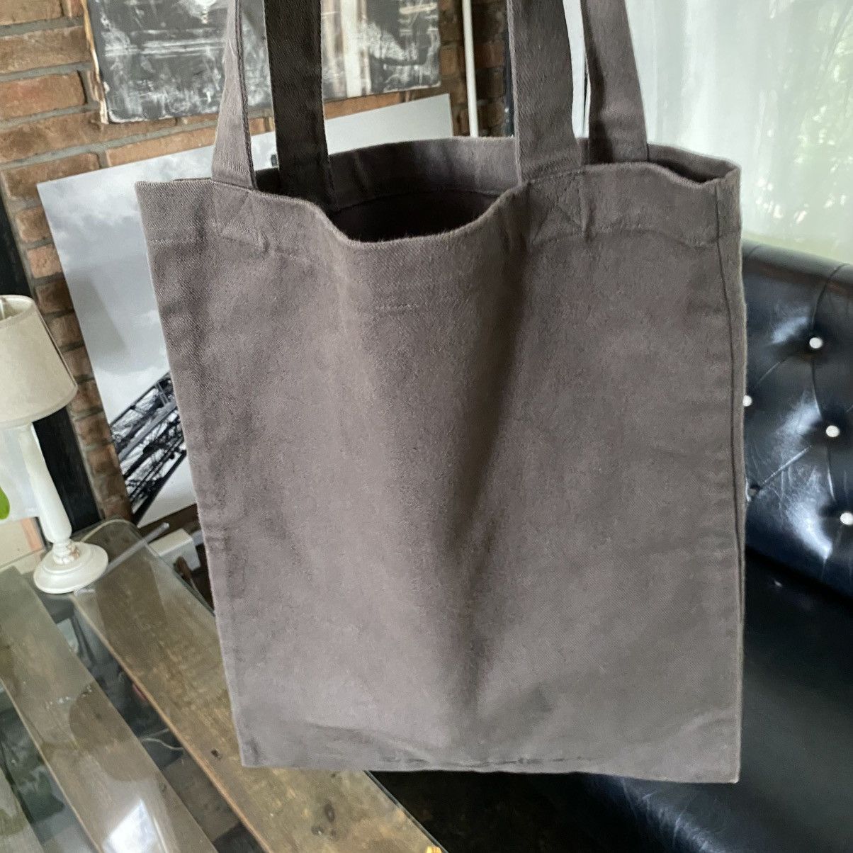 Rick Owens Drkshdw Rick Owens drkshdw tote bag Size ONE SIZE - 8 Thumbnail