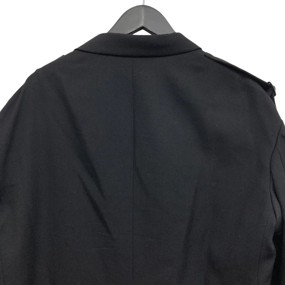 Yohji Yamamoto Yohji Yamamoto pour homme/ 24AW Shoulder Buckle Jacket Size US L / EU 52-54 / 3 - 4 Thumbnail