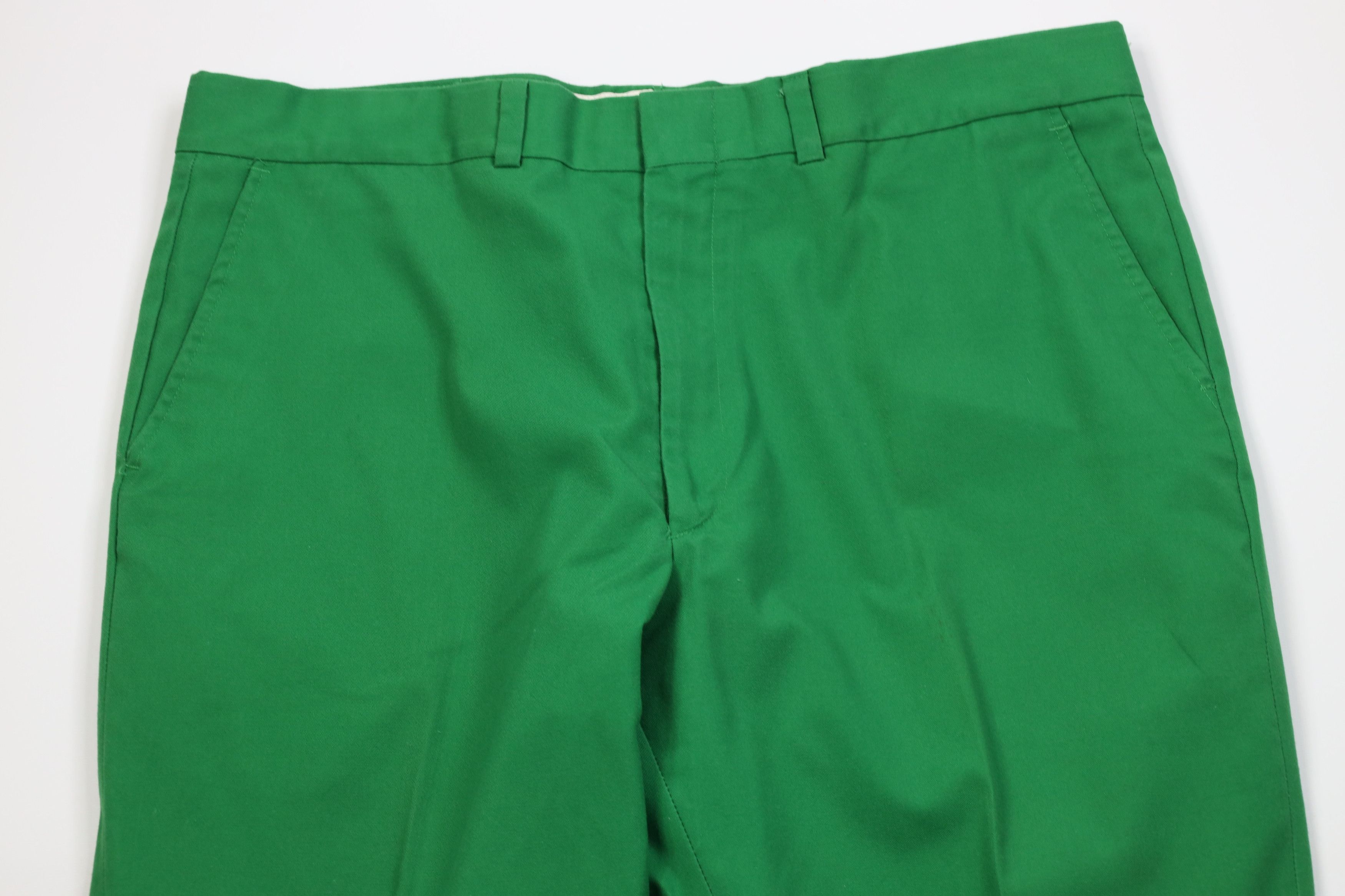 Lands' End Vintage 70s Lands End The Masters Golf Wide Leg Pants USA Size US 38 / EU 54 - 2 Thumbnail