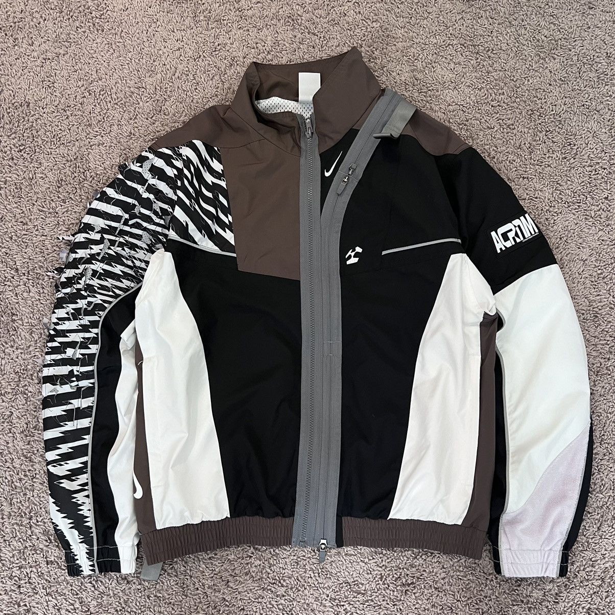 Acronym × Nike GGG-J2-100 Woven Jacket | Grailed