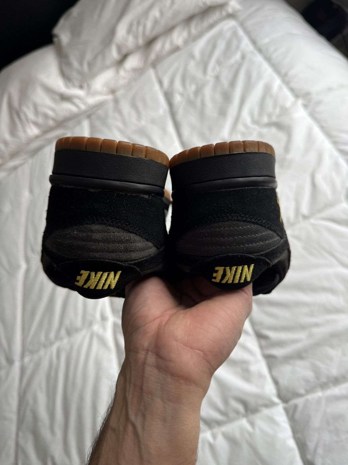Chocolate × Nike Nike Chocolate Dunks Size US 8.5 / EU 41-42 - 14 Thumbnail