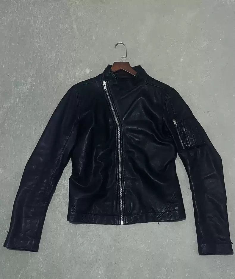 Rick Owens Rick Owens The most classic style of leather clothing-2505 Size US S / EU 44-46 / 1 - 2 Thumbnail