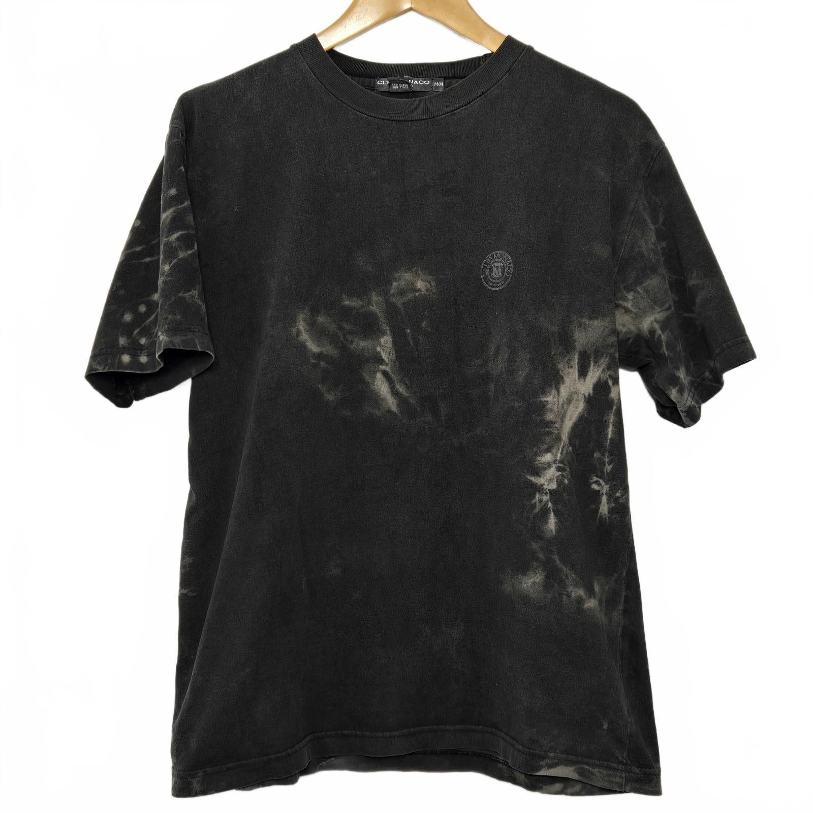 Club Monaco Vintage Club Monaco Shirt Men's Medium T Shirt Circle Logo Size US M / EU 48-50 / 2 - 1 Thumbnail