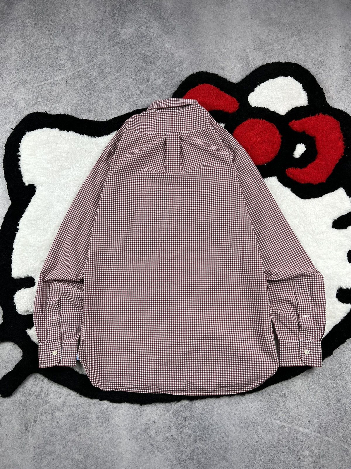 Ralph Lauren Vintage Polo Ralph Lauren Old Money Luxury Button Up Shirt Size US S / EU 44-46 / 1 - 10 Thumbnail