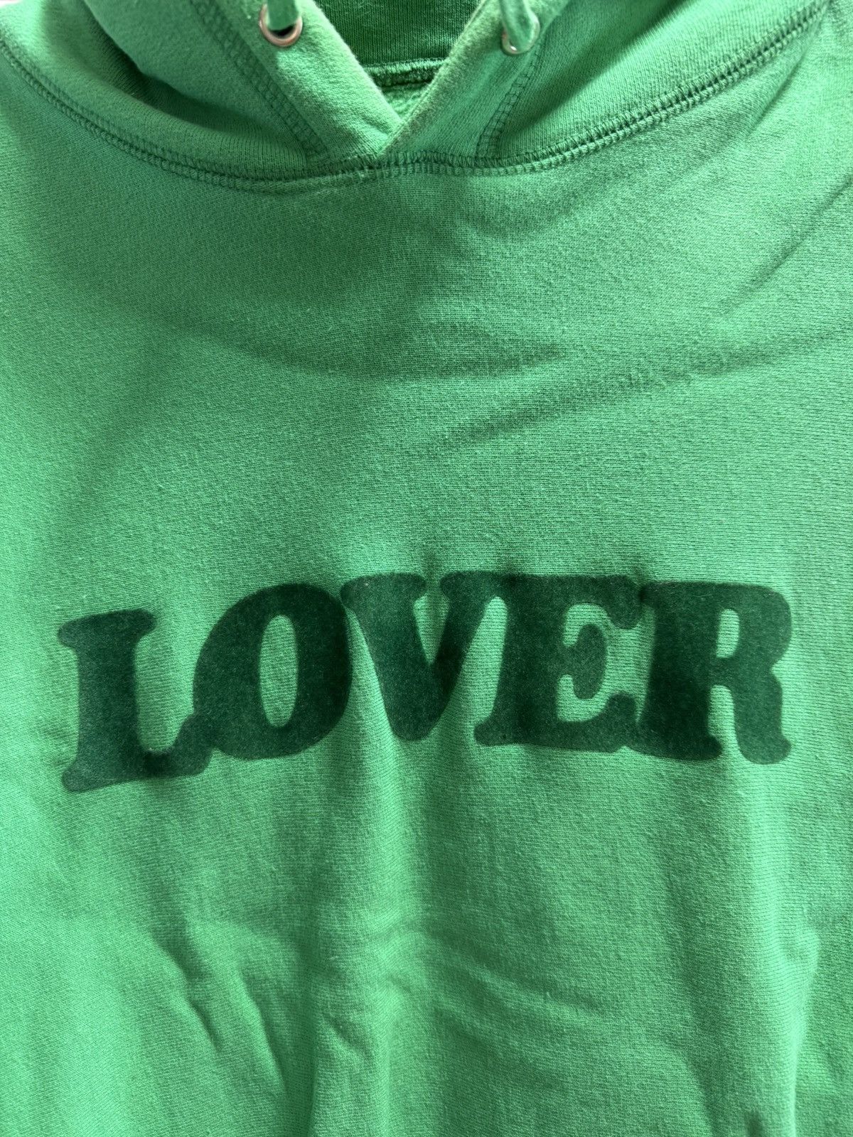 BIANCA CHANDON Green Lover Hoodie Size US L / EU 52-54 / 3 - 3 Thumbnail