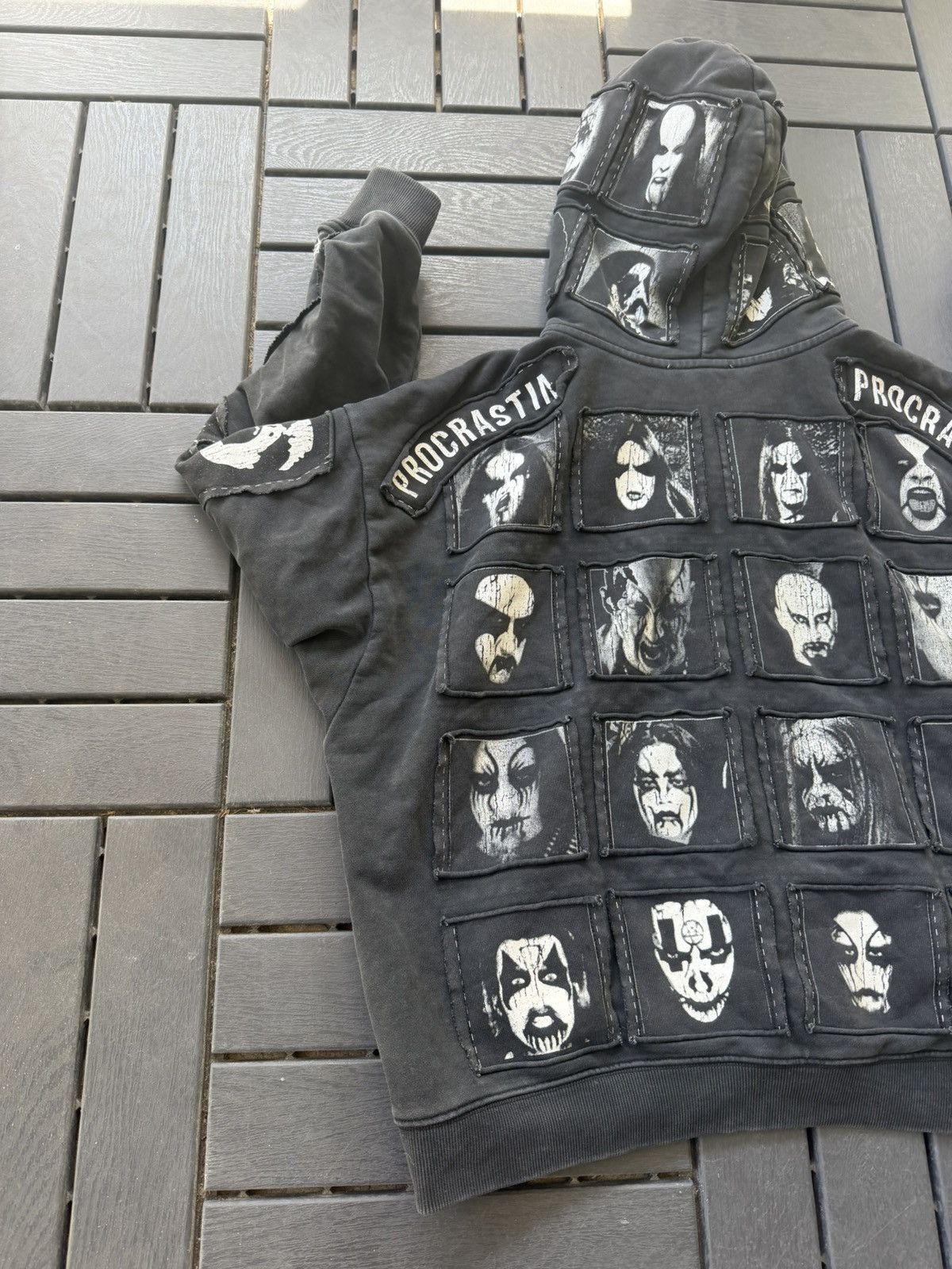 Other Gothic HoodZip ‘S’ Size US S / EU 44-46 / 1 - 6 Thumbnail