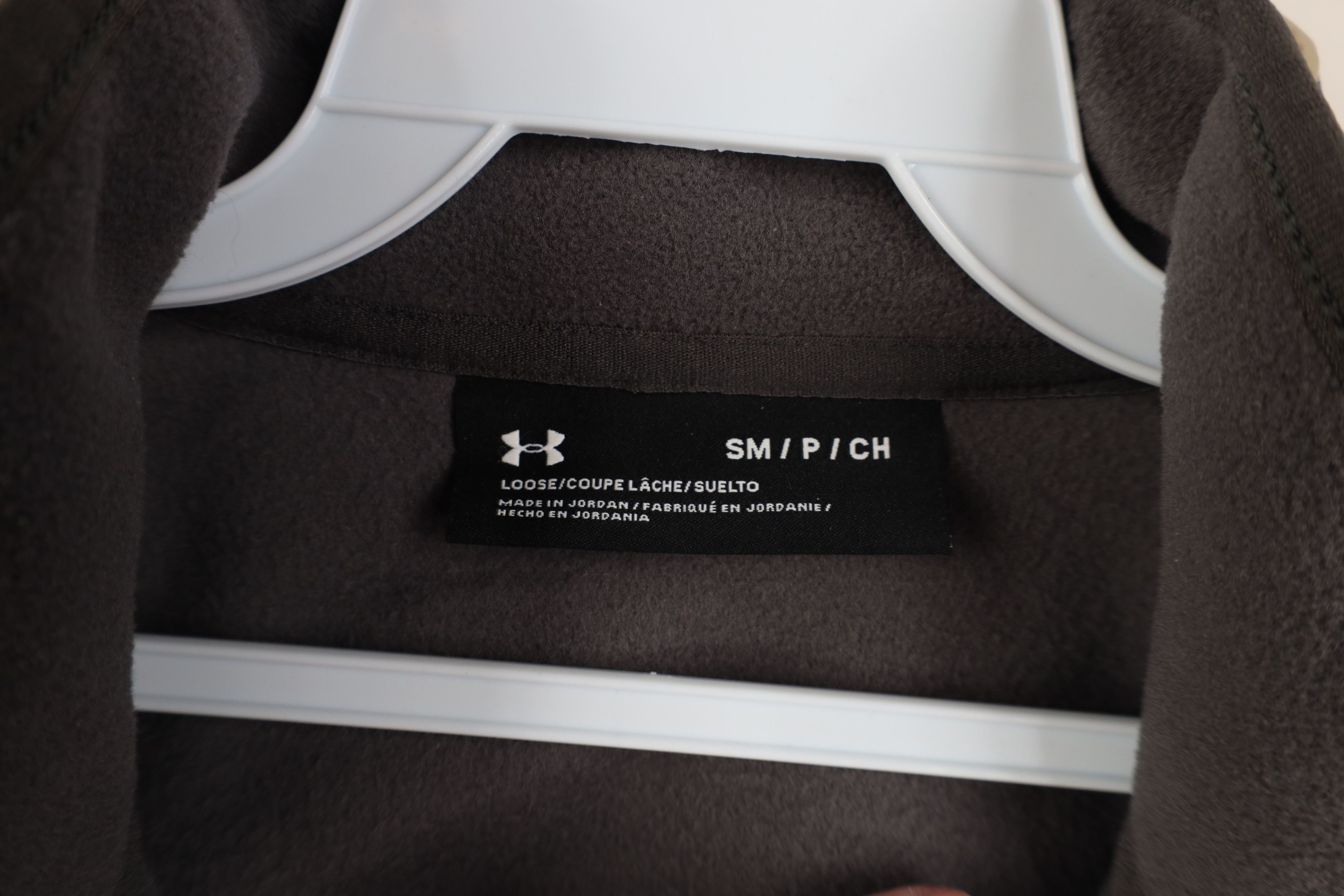 Under Armour New Under Armour Polartec Forge 1/4 Half Zip Fleece Sweater Size US S / EU 44-46 / 1 - 11 Thumbnail