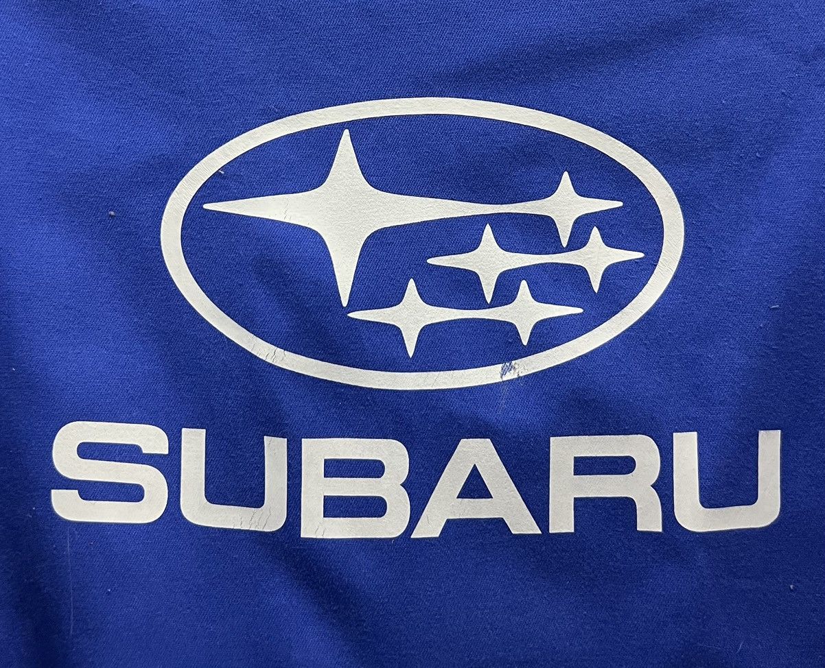 Sports Specialties × Vintage VINTAGE SUBARU OVERALL Size US 38 / EU 54 - 4 Thumbnail