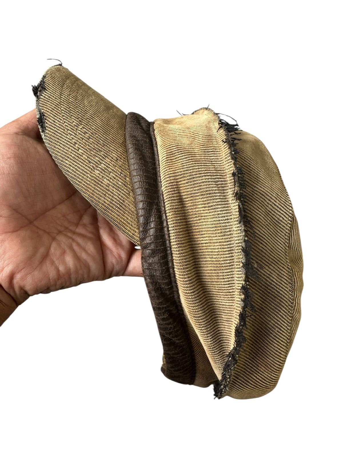 SHIPS 00's Ships Japan avant-garde hat Size ONE SIZE - 9 Thumbnail