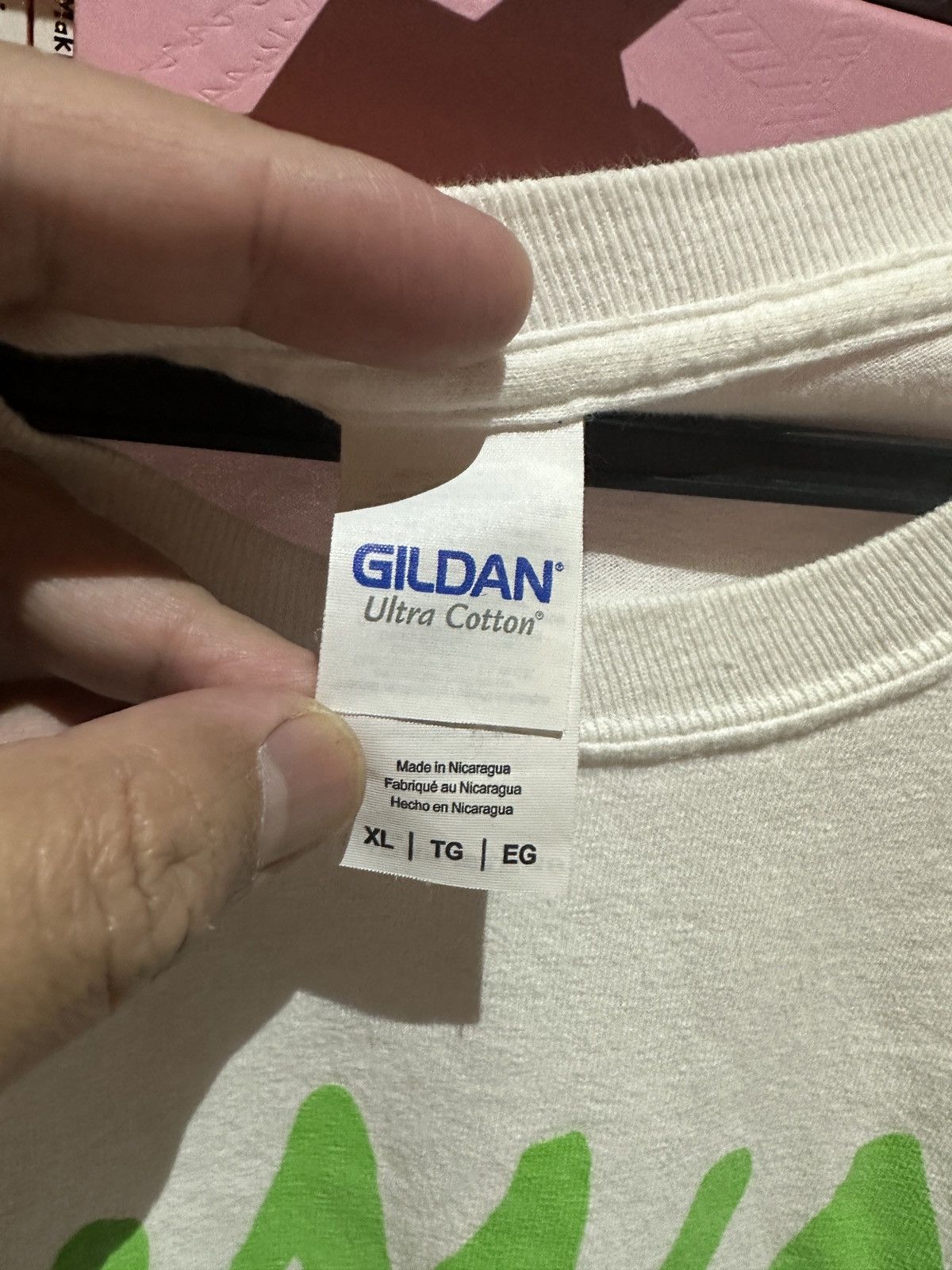 Kanye West Kanye West Wyoming Size US XL / EU 56 / 4 - 5 Thumbnail