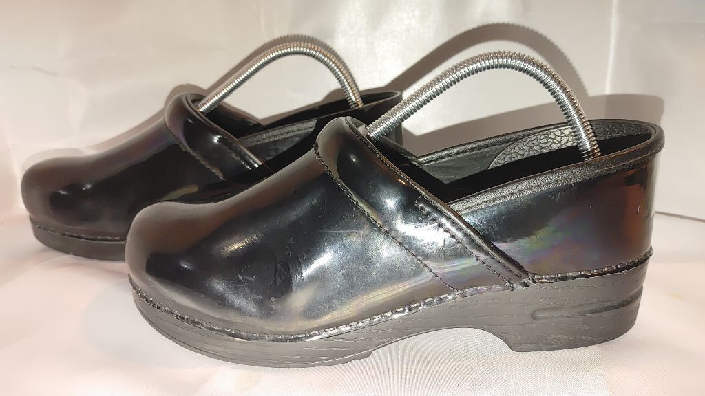 Dansko Dansko XP Patent Leather Size 42 Size US 12 / IT 42 - 3 Thumbnail