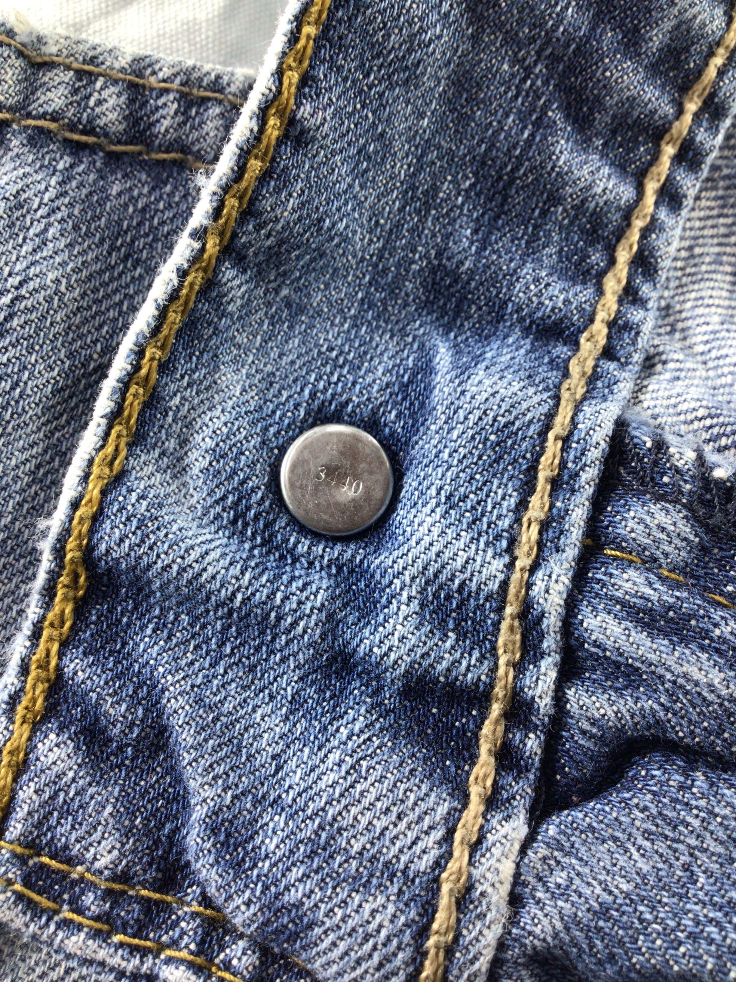 Levi's Vintage Levis 505 Jeans-J755 Size US 35 - 9 Thumbnail