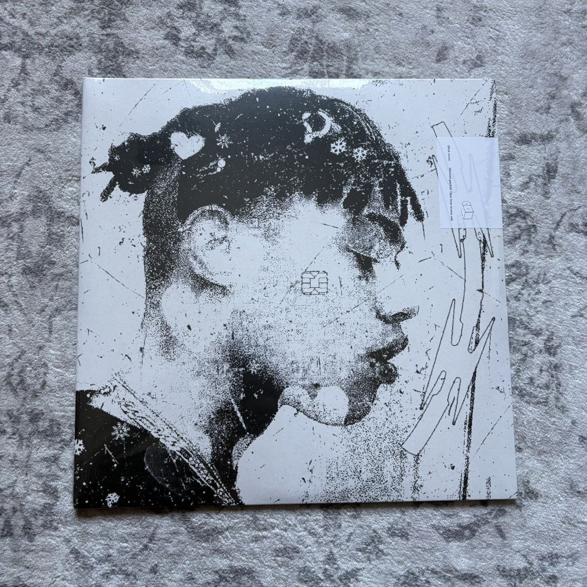 Drain Gang Ecco2k Crust Resist 12” Vinyl Record Size ONE SIZE - 3 Thumbnail