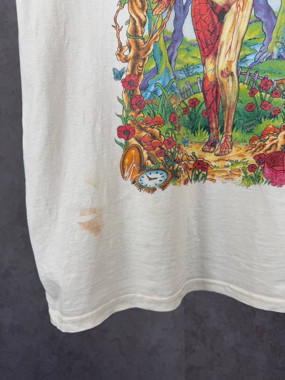 Band Tees × Nirvana Nirvana In Utero rock band tee Size US XXL / EU 58 / 5 - 10 Thumbnail