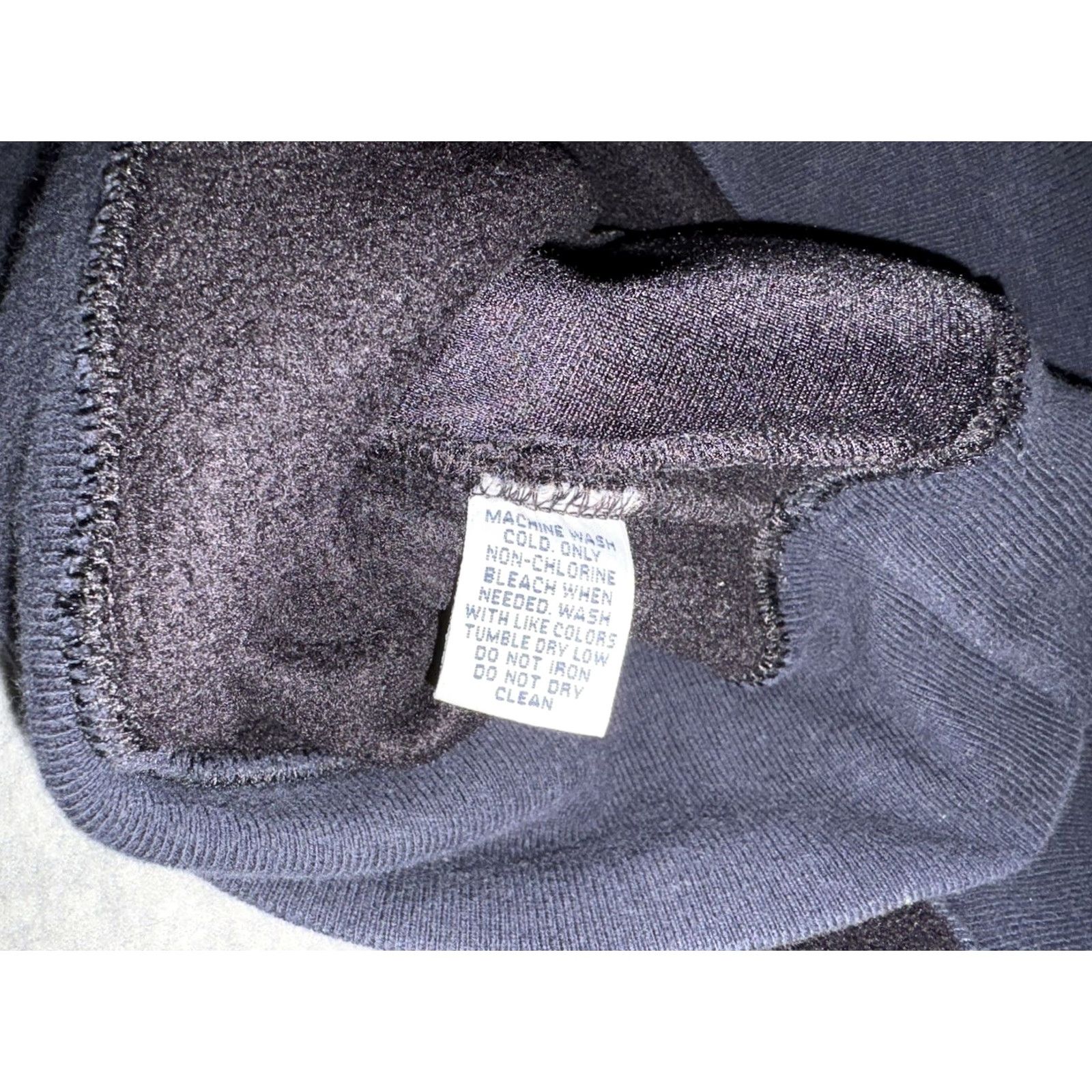 Polo Ralph Lauren Polo Ralph Lauren Pullover Sweater Fleece Black Red Pony Quarter Zip Mens XL Size US XL / EU 56 / 4 - 6 Thumbnail
