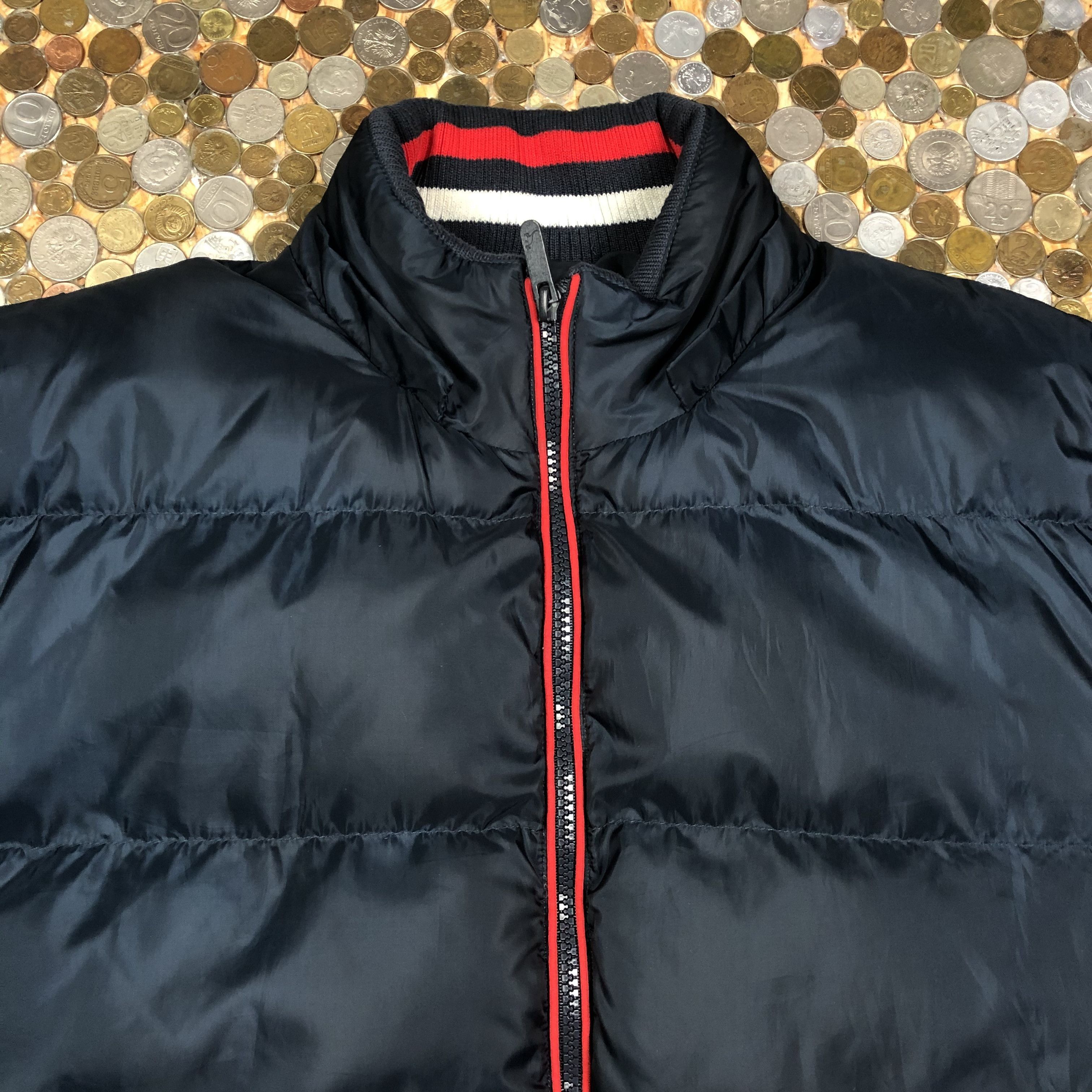 Kangol Kangol Puffer Down Winter Jacket 90's Size US M / EU 48-50 / 2 - 2 Thumbnail