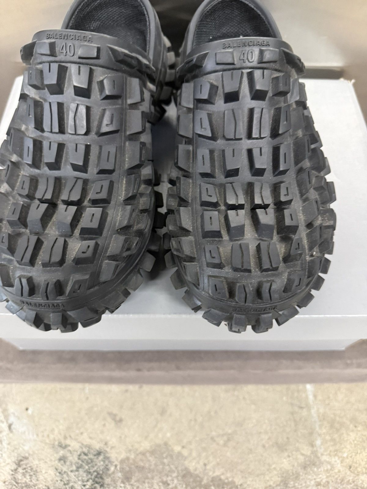 Balenciaga Balenciaga Size US 10 / EU 43 - 7 Thumbnail