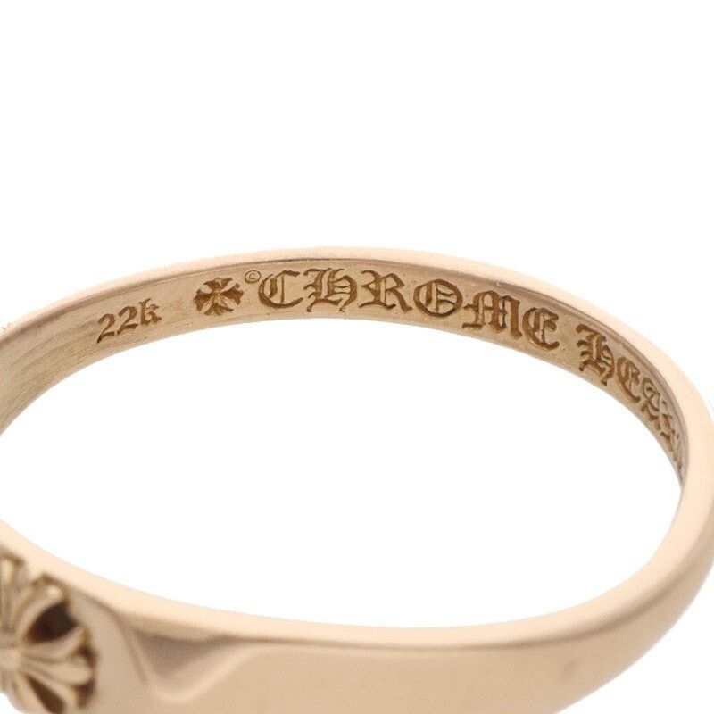 Chrome Hearts Chrome Hearts 22K Bubblegum Pyramid Ring Size ONE SIZE - 3 Thumbnail