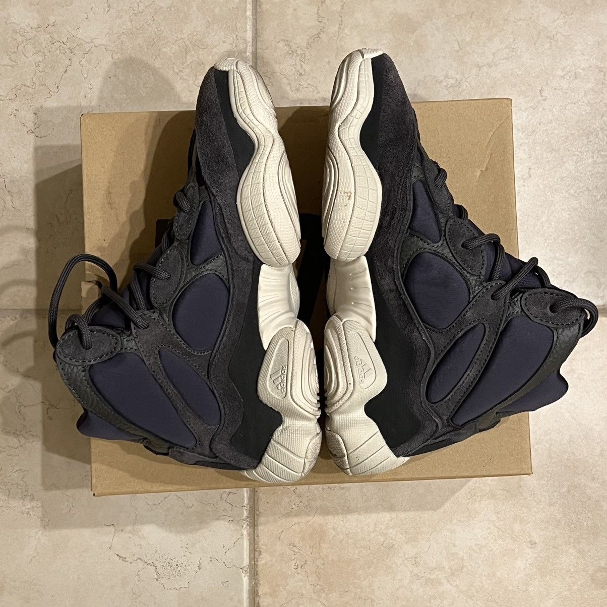 Adidas Yeezy 500 High Slate Size US 6 / EU 39 - 7 Thumbnail