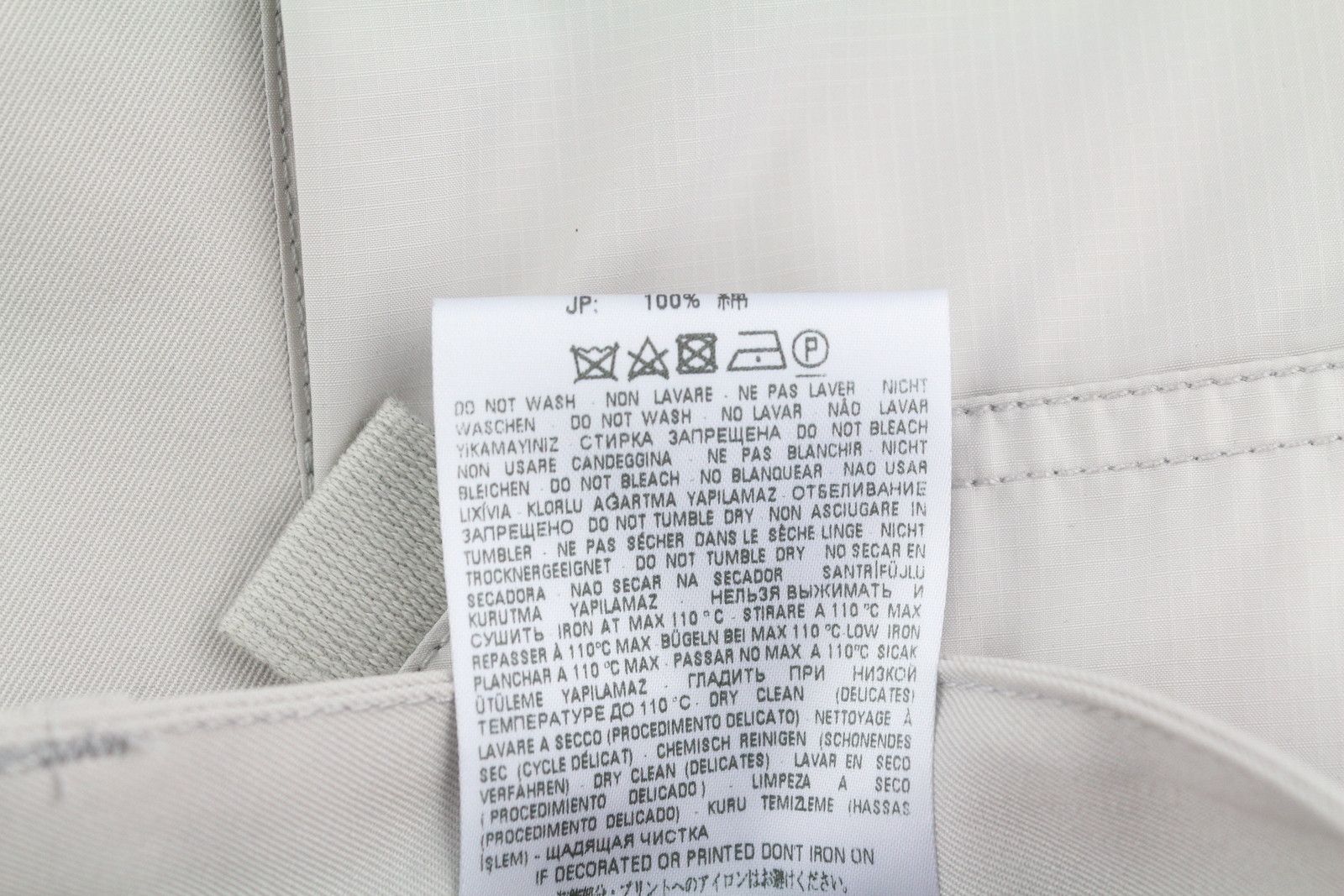 Diesel POUBLE BG51T 50 Cargo Slim Light Logo Trousers 40934 Size US 34 / EU 50 - 8 Thumbnail
