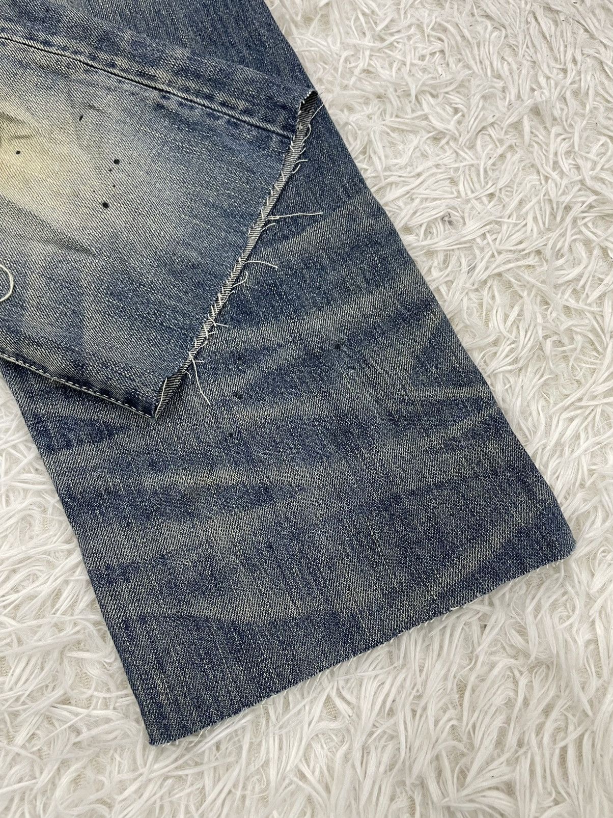 Vanquish Vanquish Tokyo Japan Jeans Pant Size US 35 - 11 Thumbnail