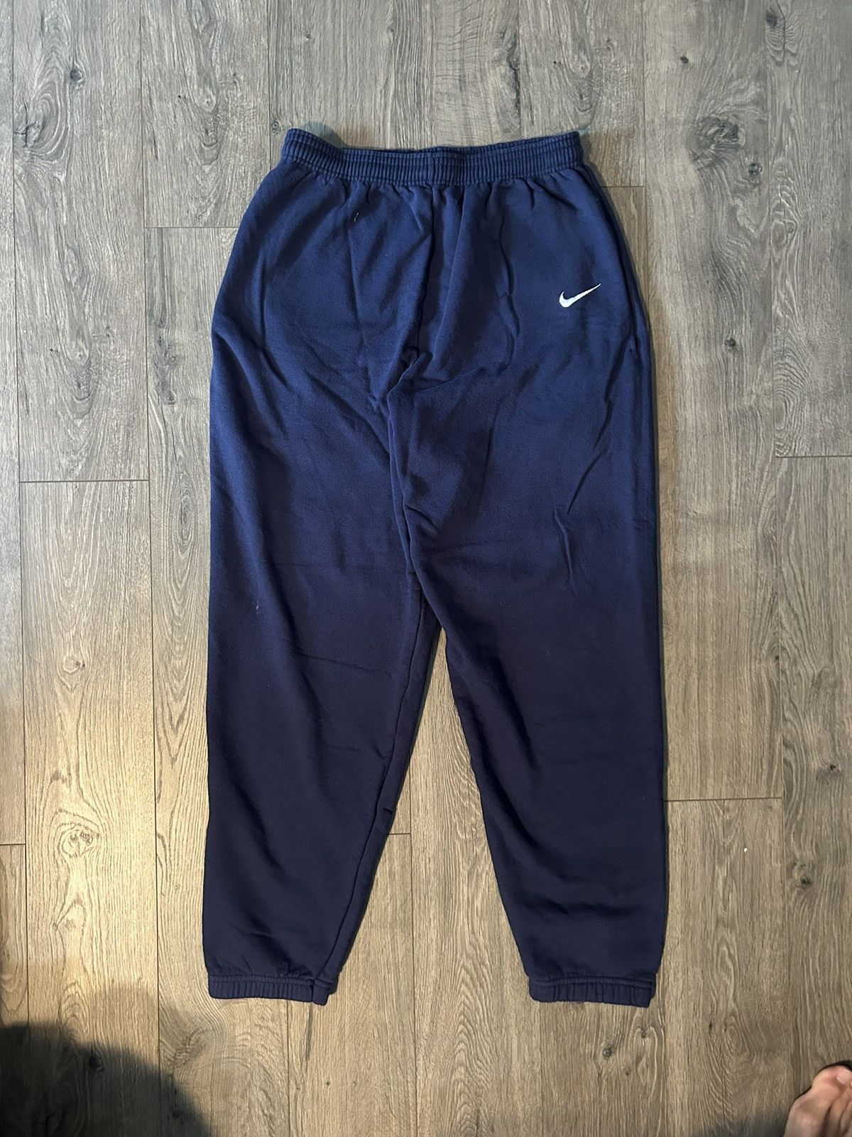 Nike × Vintage Vintage Nike Made in USA Sweatpants Size US 34 / EU 50 - 1 Thumbnail