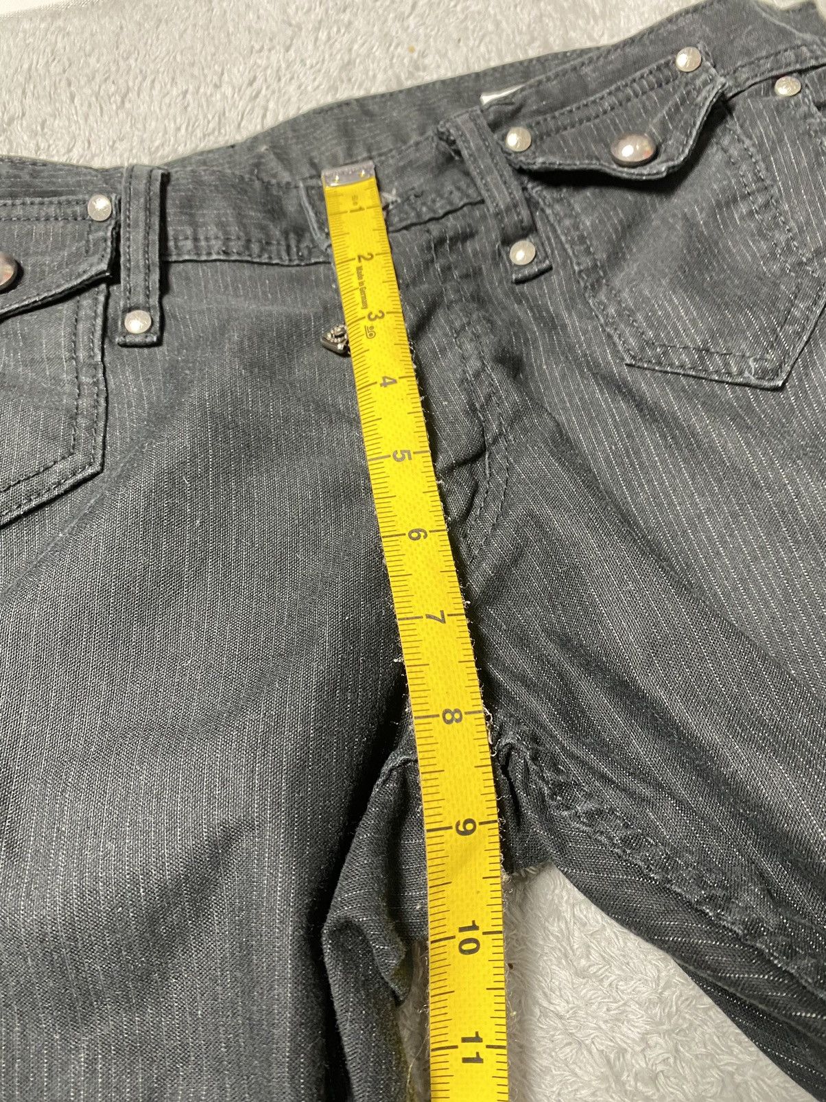 semanticdesign Semantic Design Tactical Flare Cargo Pants. S0154 Size US 32 / EU 48 - 12 Thumbnail