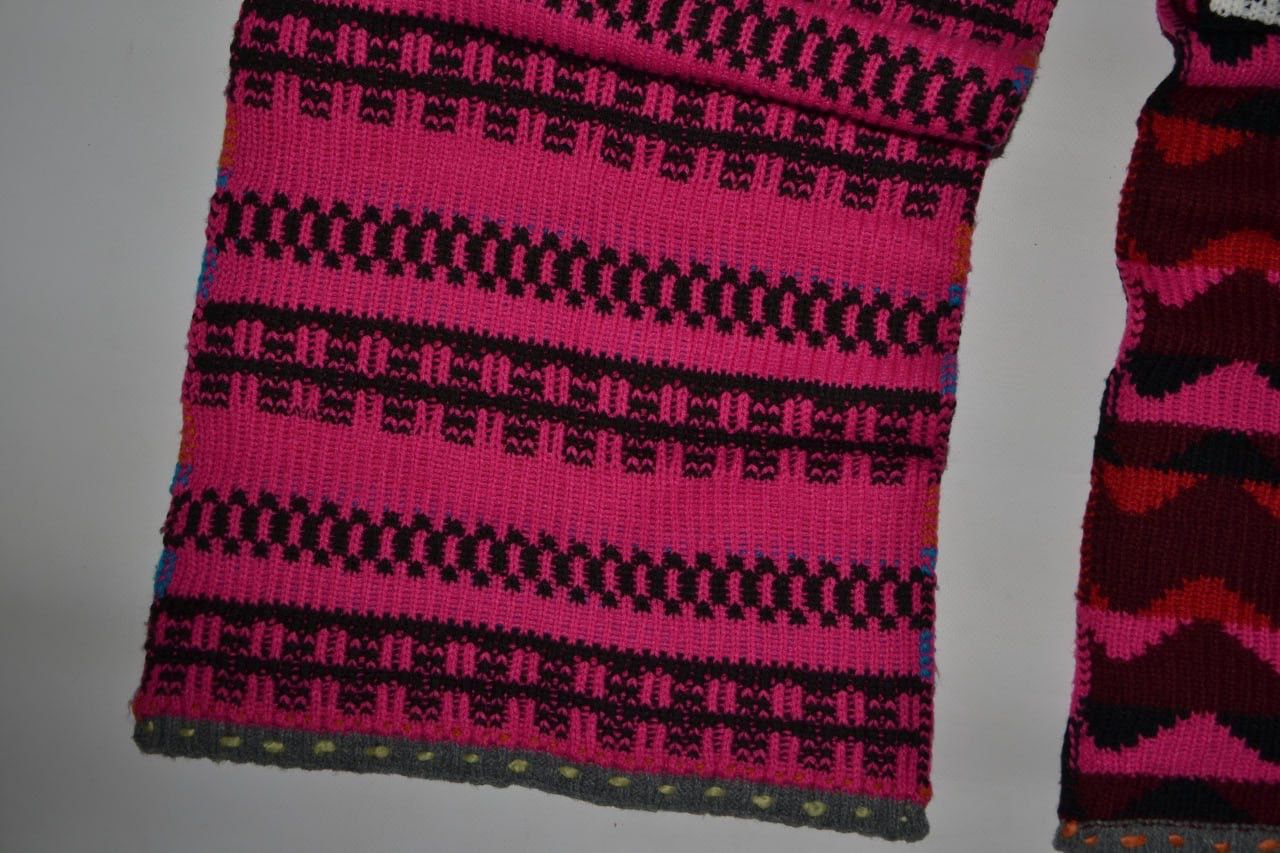 Desigual Desigual Woman SCARF Multicolour Size ONE SIZE - 5 Thumbnail