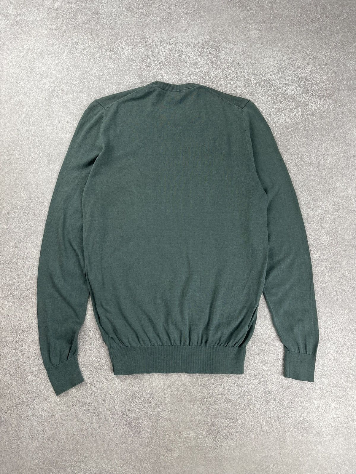 Suitsupply Suitsupply Linen Cotton Knit Sweater Men’s Size Xs Size US XS / EU 42 / 0 - 8 Thumbnail