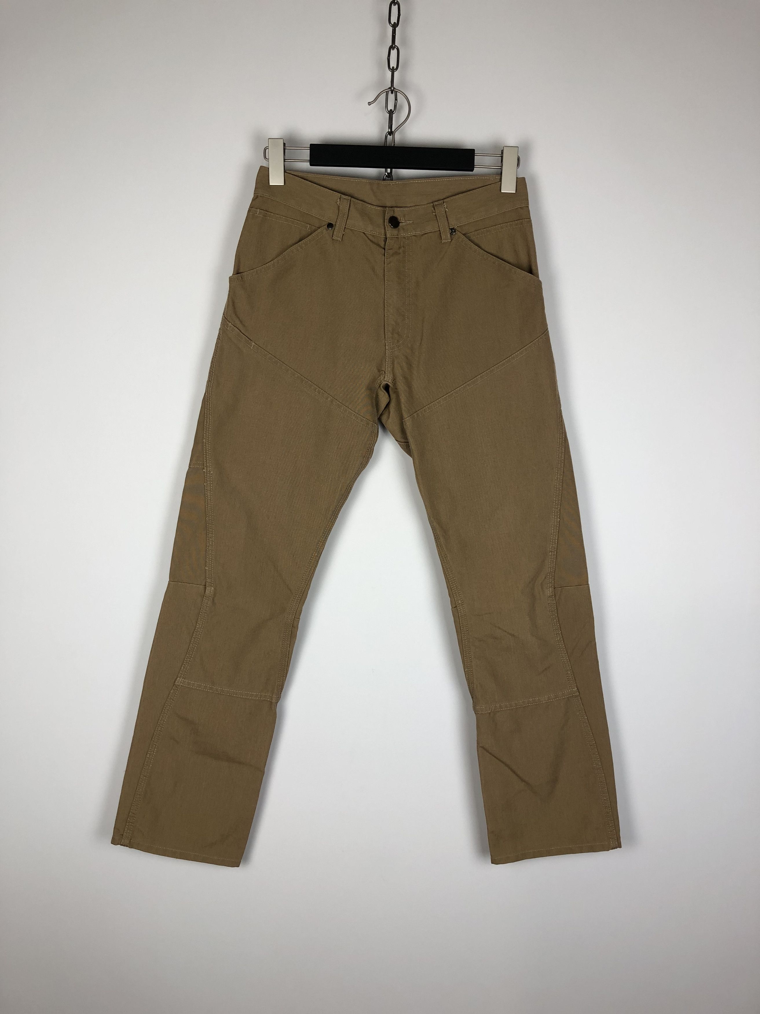 Levi's Levi's Vintage Denim Jeans Pants Assymetric Brown size 30x34 Size US 30 / EU 46 - 1 Thumbnail