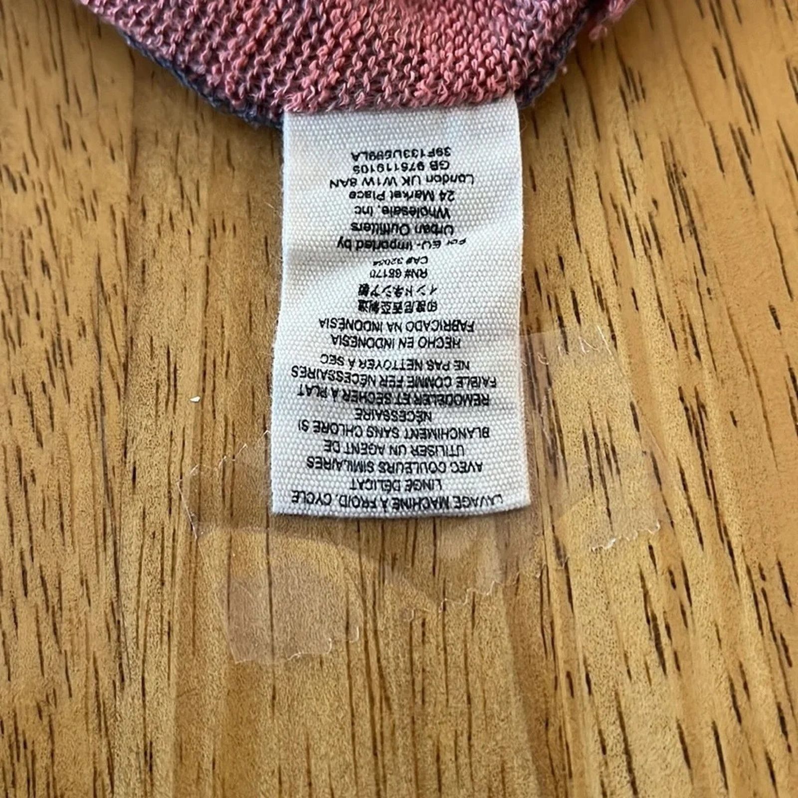 Free People We The Free long sleeved partial button up shirt, size Small Size S / US 4 / IT 40 - 3 Thumbnail