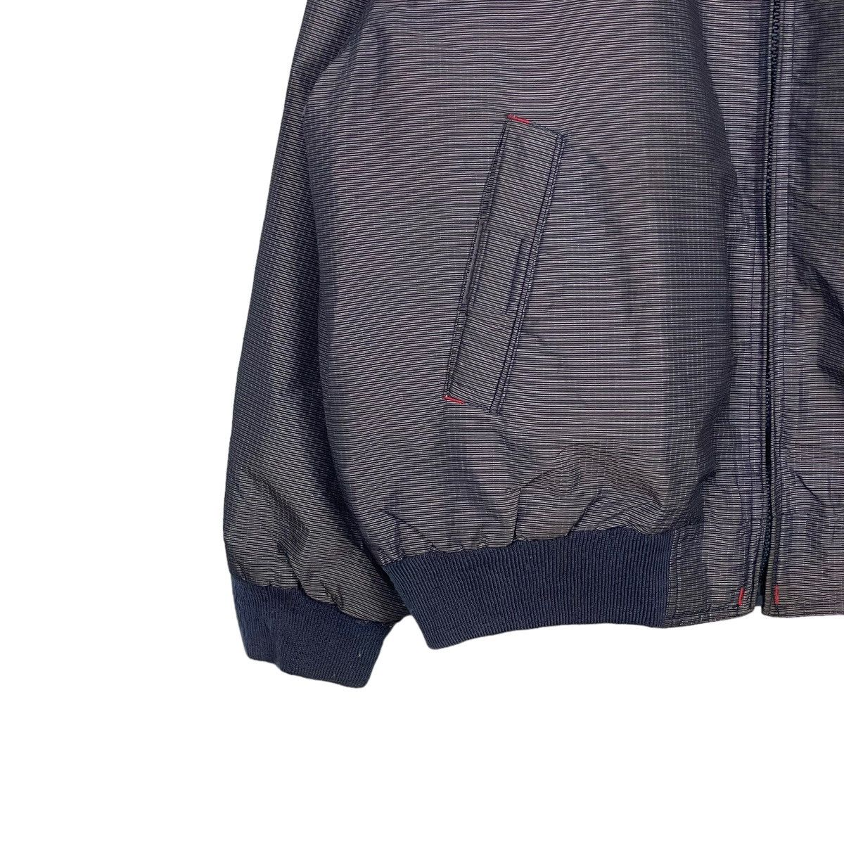 Avirex Vintage 90s Avirex Varsity Nylon Jacket Size US XL / EU 56 / 4 - 2 Thumbnail