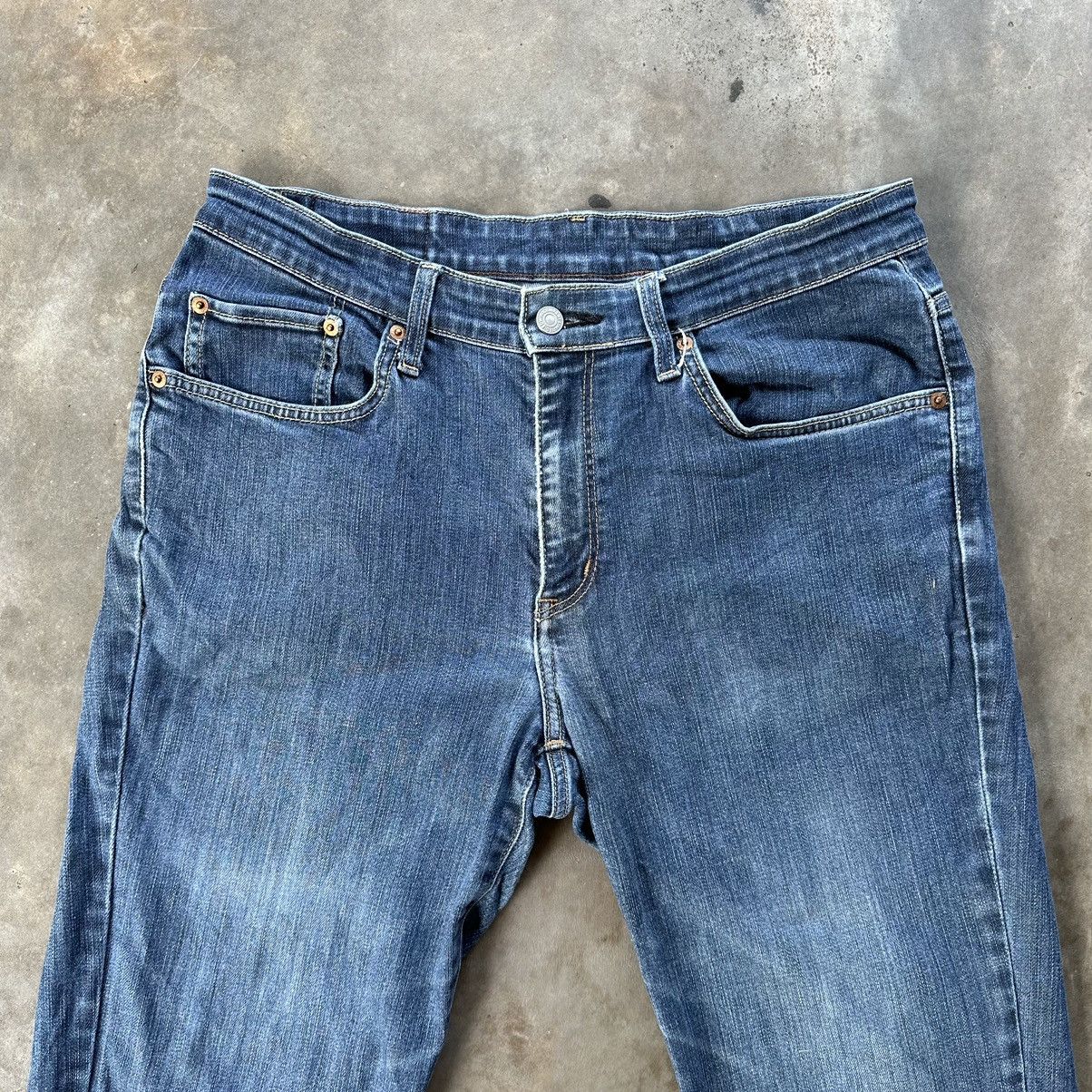 Edwin Vintage Edwin Jean Faded Denim Rare Pant W32 Size US 32 / EU 48 - 3 Thumbnail