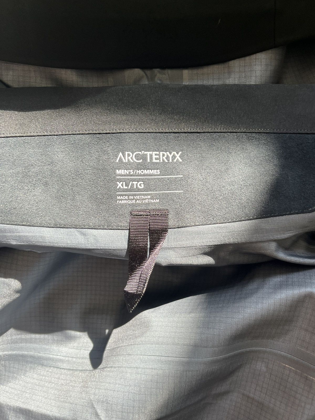 Arc'teryx Arc’teryx Beta AR Jacket Men’s Black Size US XL / EU 56 / 4 - 6 Thumbnail