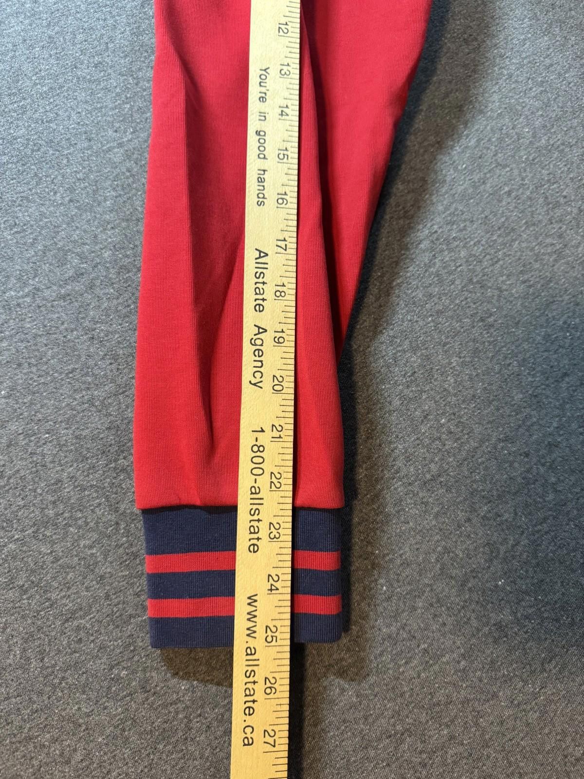 Polo Ralph Lauren Polo Ralph Lauren Shield Logo Red White Blue Jacket Size US M / EU 48-50 / 2 - 7 Thumbnail