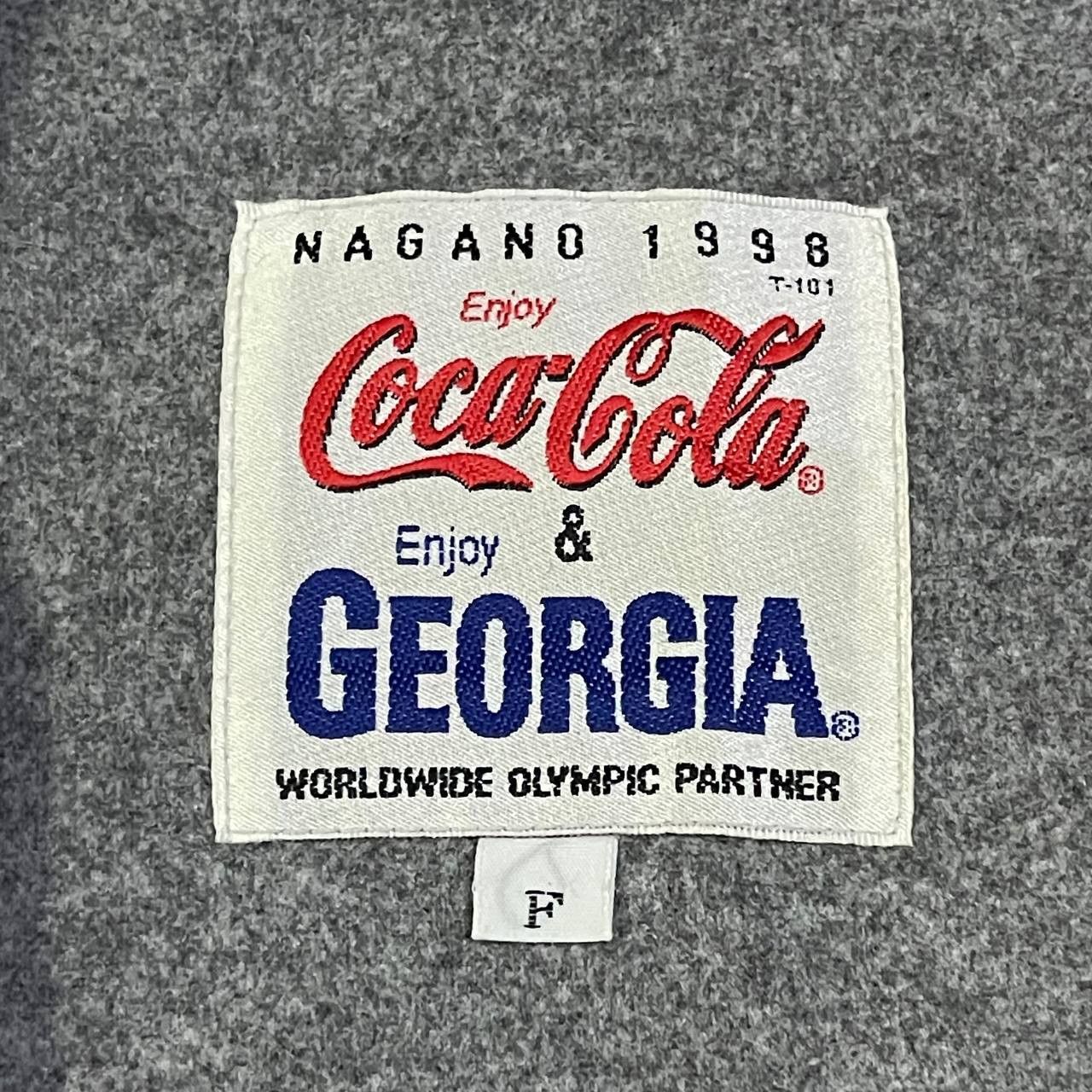 USA Olympics Vintage Olympic Nagano 1998 Vest Size US M / EU 48-50 / 2 - 5 Thumbnail
