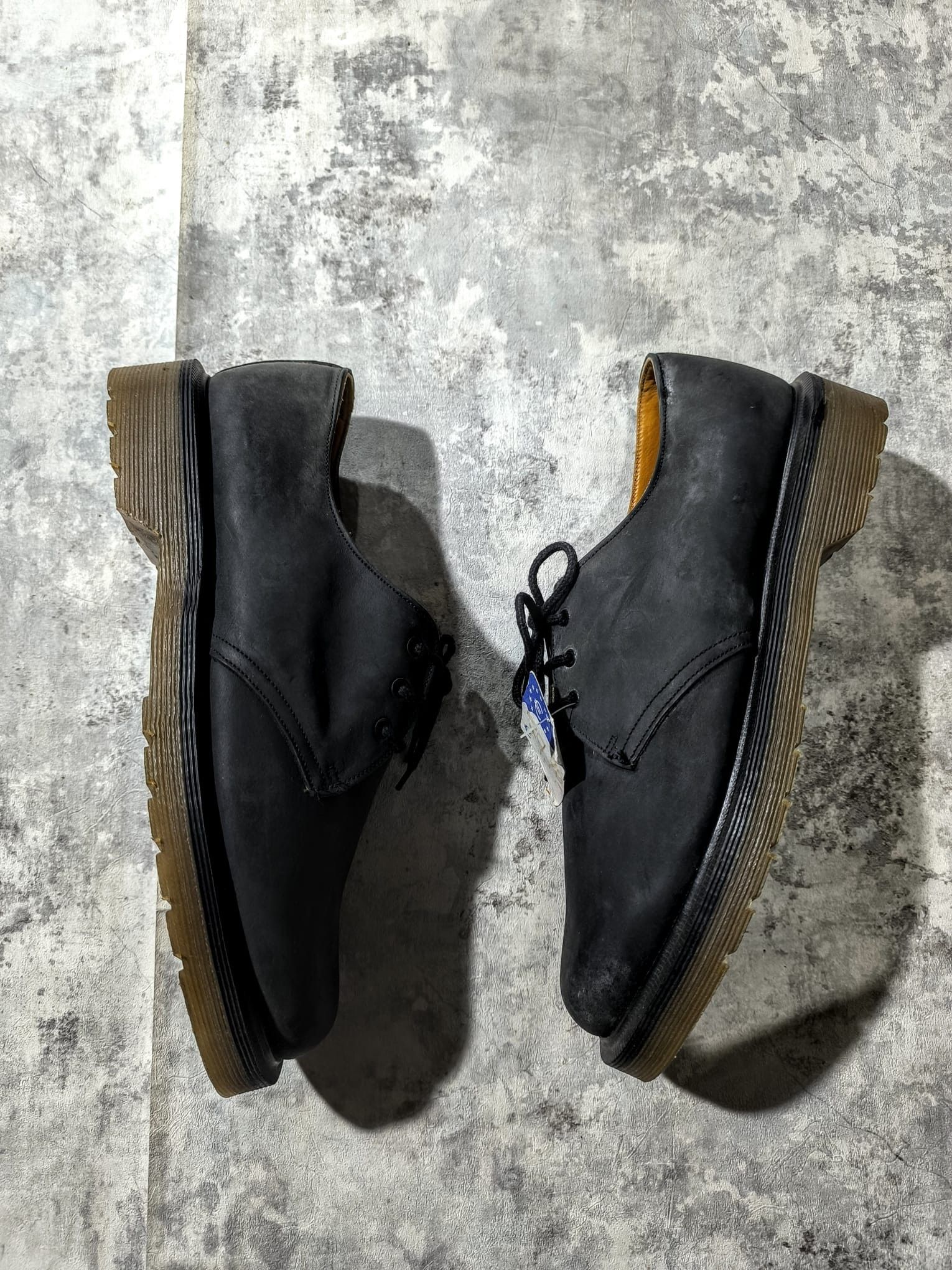 Dr. Martens vintage dr. martens oxford made in England Size US 7 / EU 40 - 4 Thumbnail