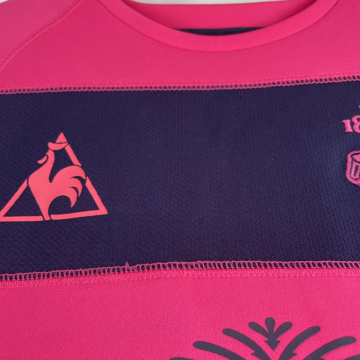 Le Coq Sportif Everton Sylvain Distin Away Men’s Jersey Shirt 2010/2011 Size US S / EU 44-46 / 1 - 12 Thumbnail