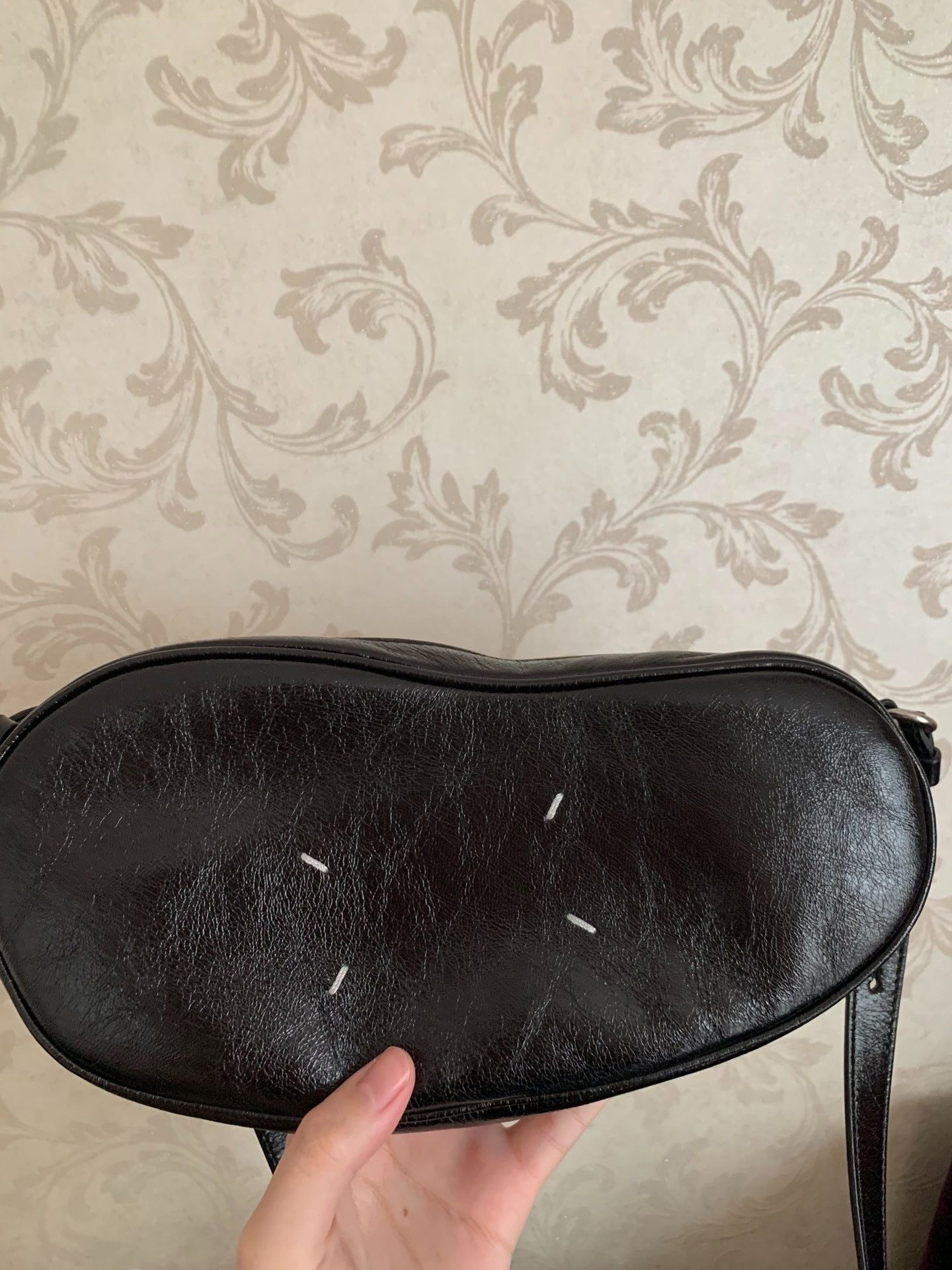 Maison Margiela Maison Margiela Tabi bag 2501-Nextarrow Size ONE SIZE - 1 Thumbnail