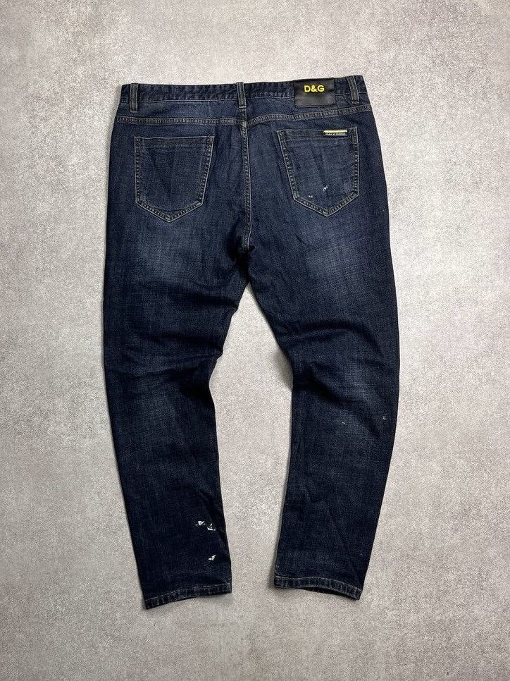 Dolce & Gabbana Vintage Dolce & Gabbana Archival Pants Y2K Jeans 38 Size US 38 / EU 54 - 1 Thumbnail