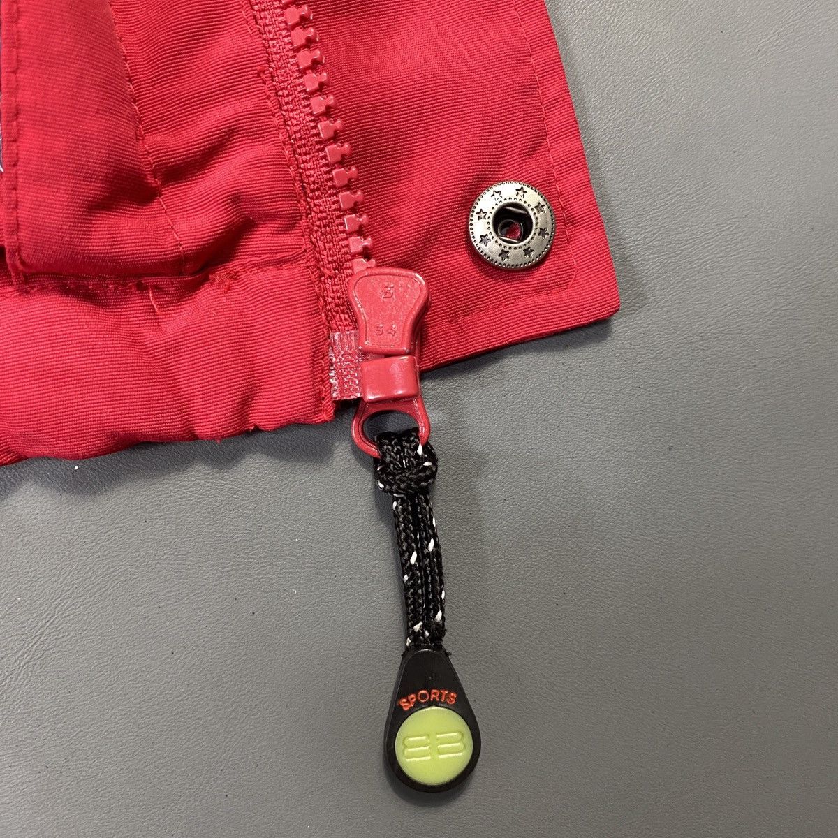 Balenciaga Balenciaga - Sports - Windbreaker Size US L / EU 52-54 / 3 - 14 Thumbnail
