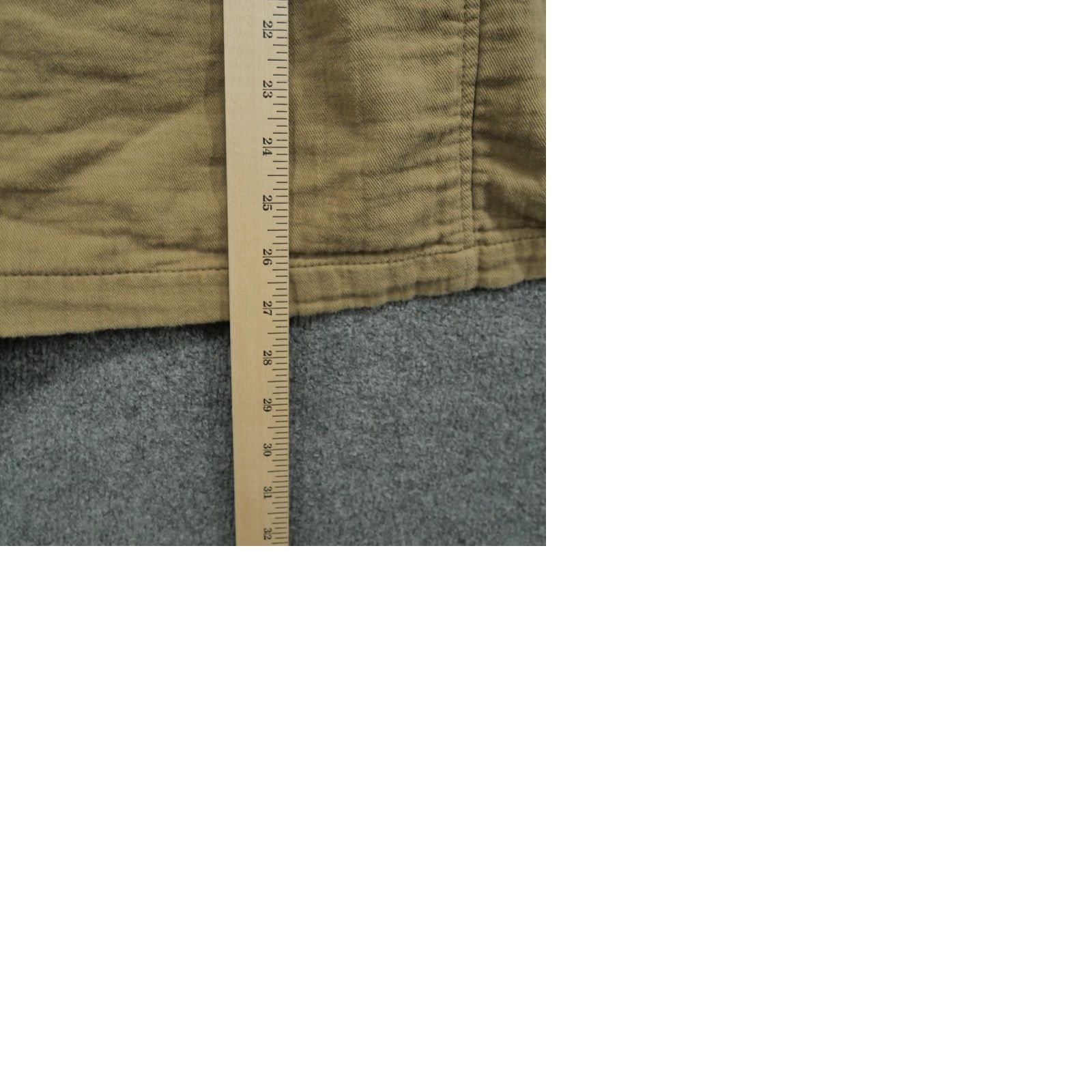 Zara Zara Jacket Womens XS X Small Tan Brown Gauze Hooded Military Size XS / US 0-2 / IT 36-38 - 9 Thumbnail