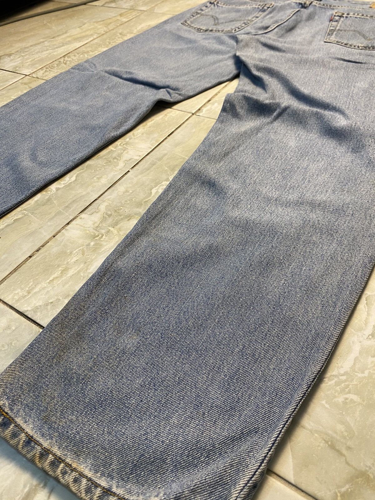 Levi's × Vintage Levi’s 550 Size 36" / US 14 / IT 50 - 18 Thumbnail