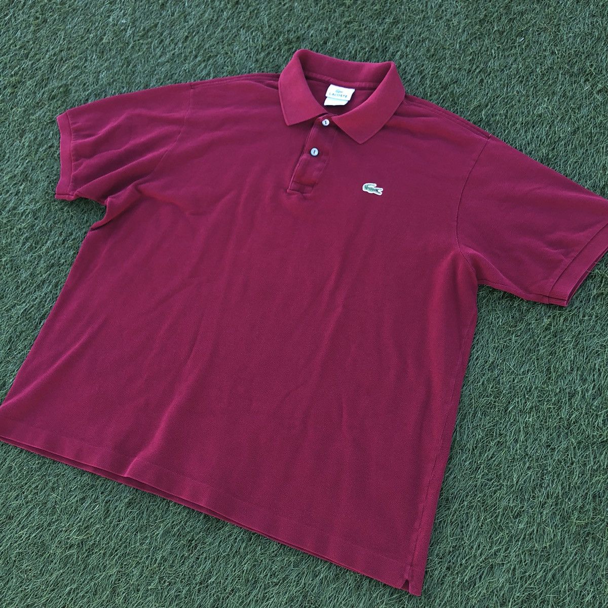 Lacoste Lacoste polo shirt Size US L / EU 52-54 / 3 - 4 Thumbnail