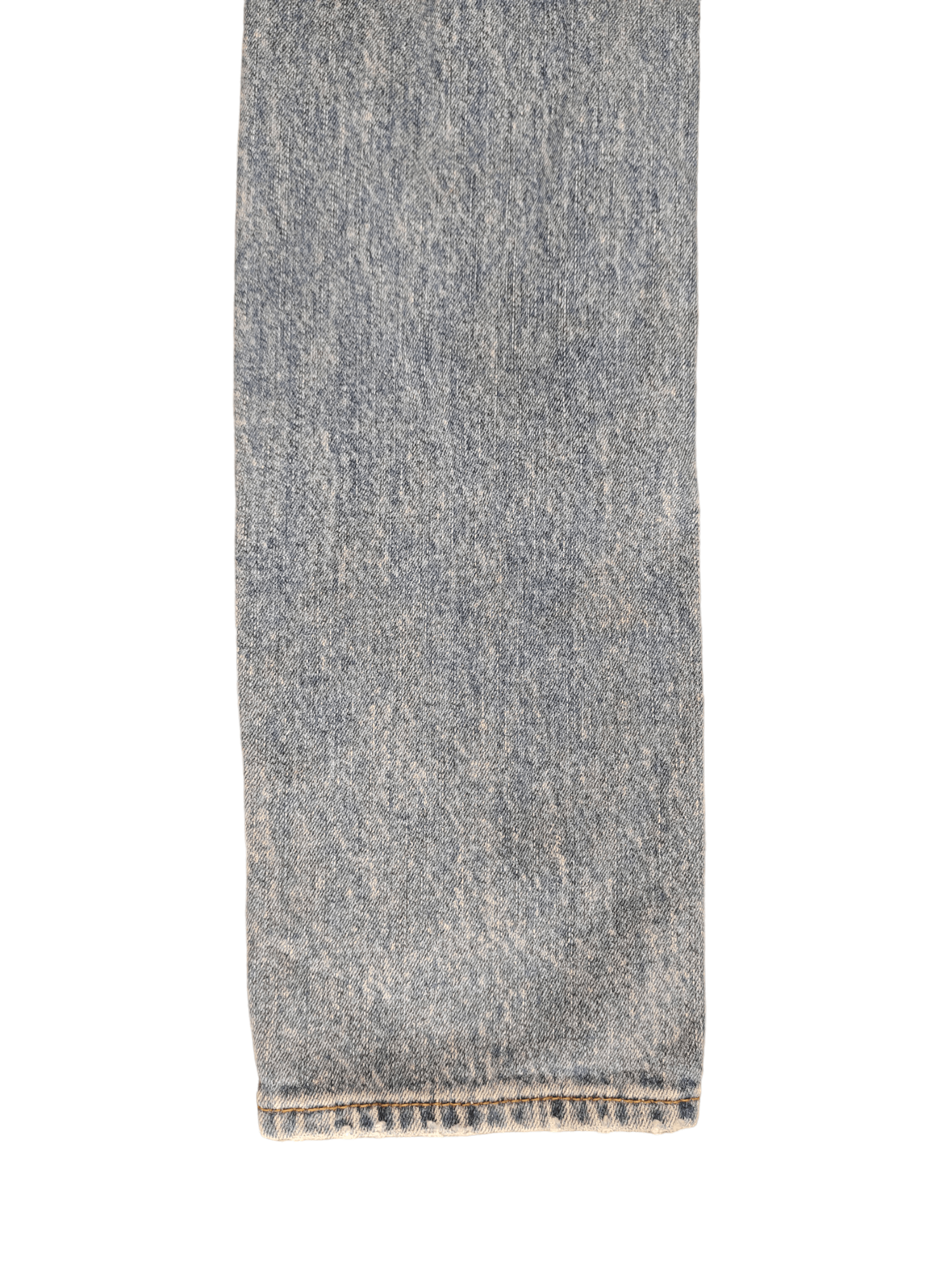 Pacsun Pacsun Stacked Skinny Denim Pants Comfort Stretch Size US 31 - 20 Thumbnail