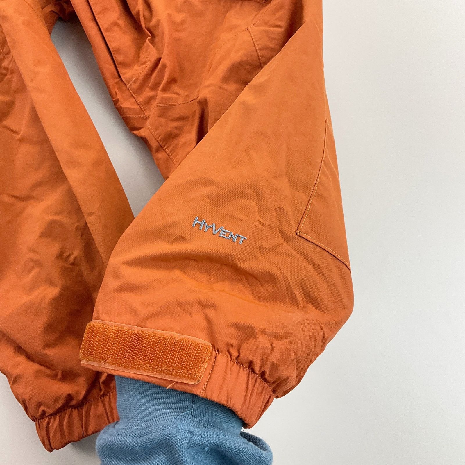 The North Face The North Face Hyvent Jacket - Medium outerwear mens orange Size US M / EU 48-50 / 2 - 3 Thumbnail